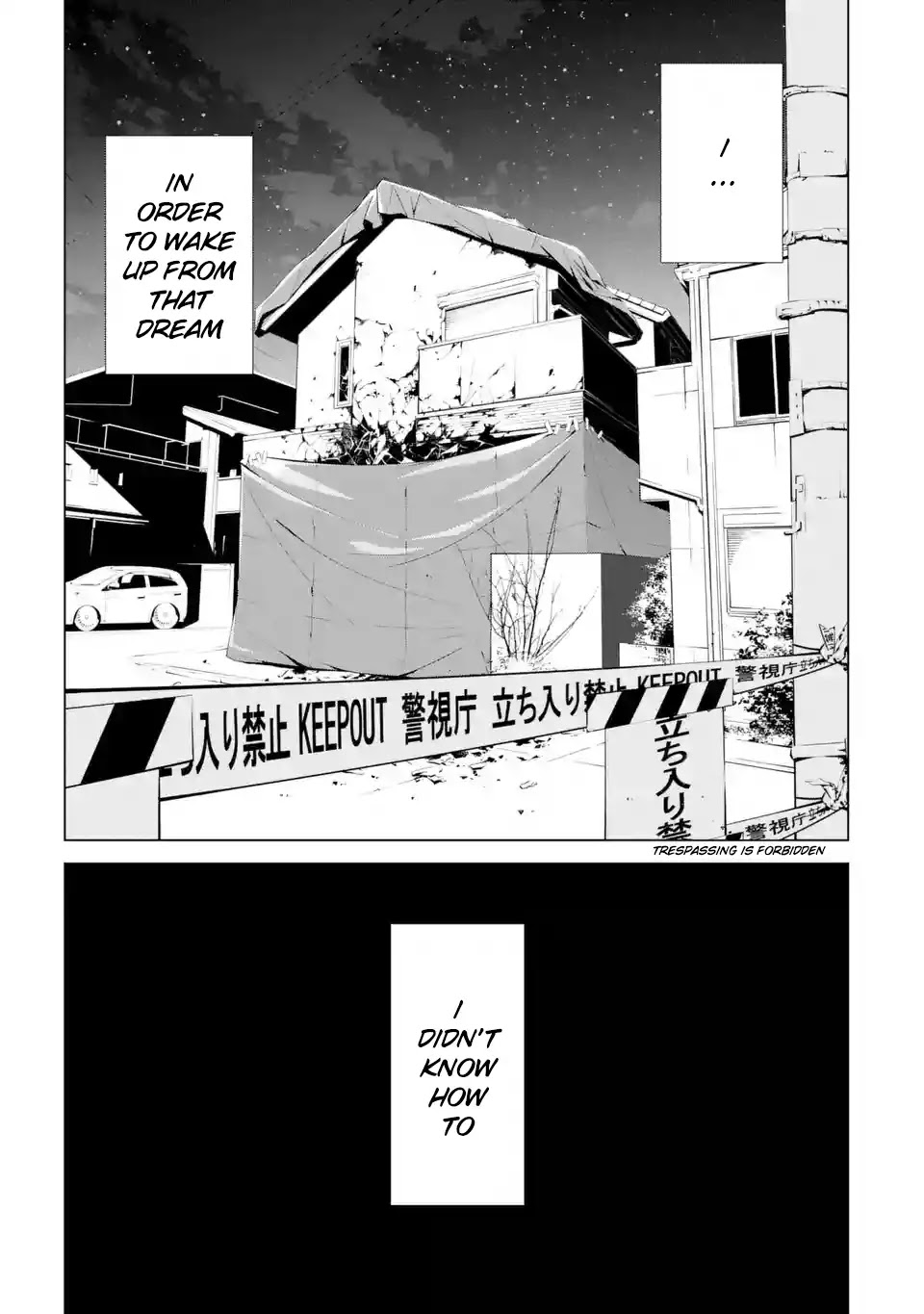 SINoALICE chapter 3 page 37