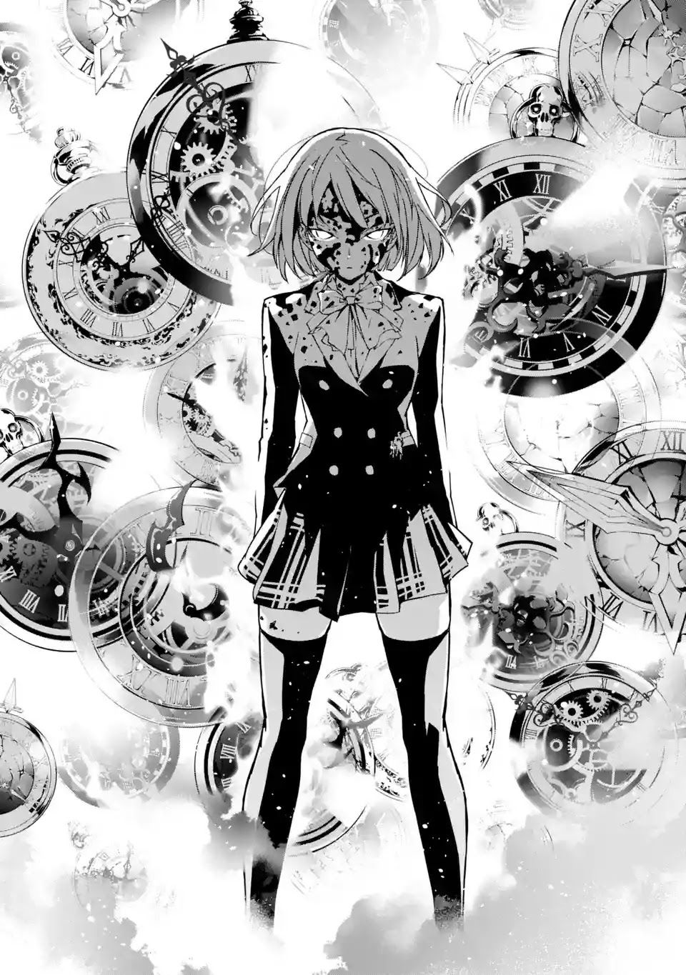 SINoALICE chapter 3 page 5