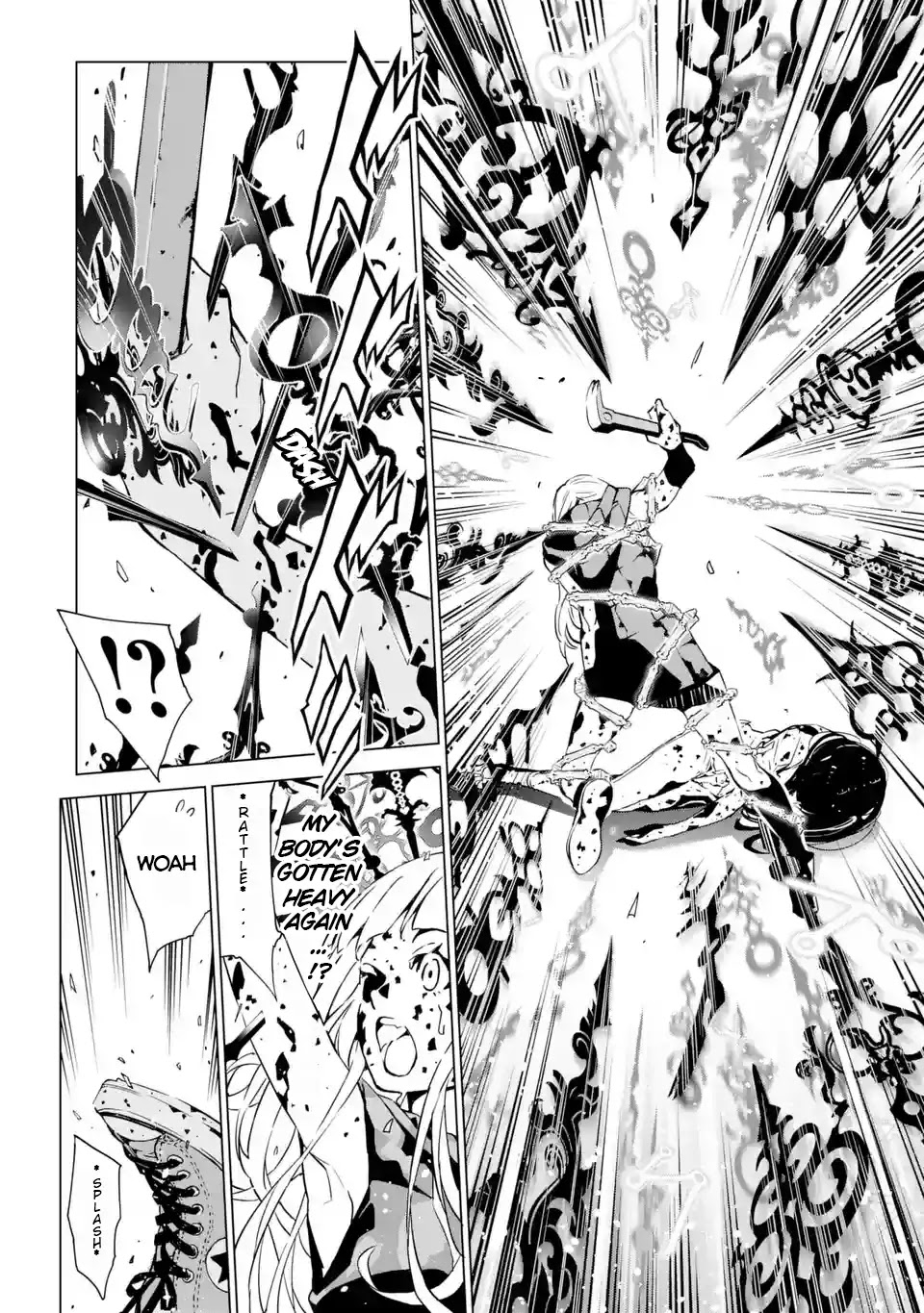 SINoALICE chapter 3 page 8