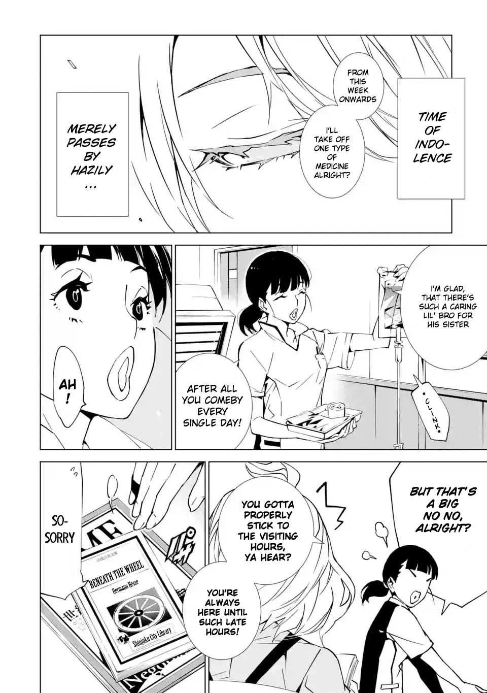 SINoALICE chapter 4 page 11