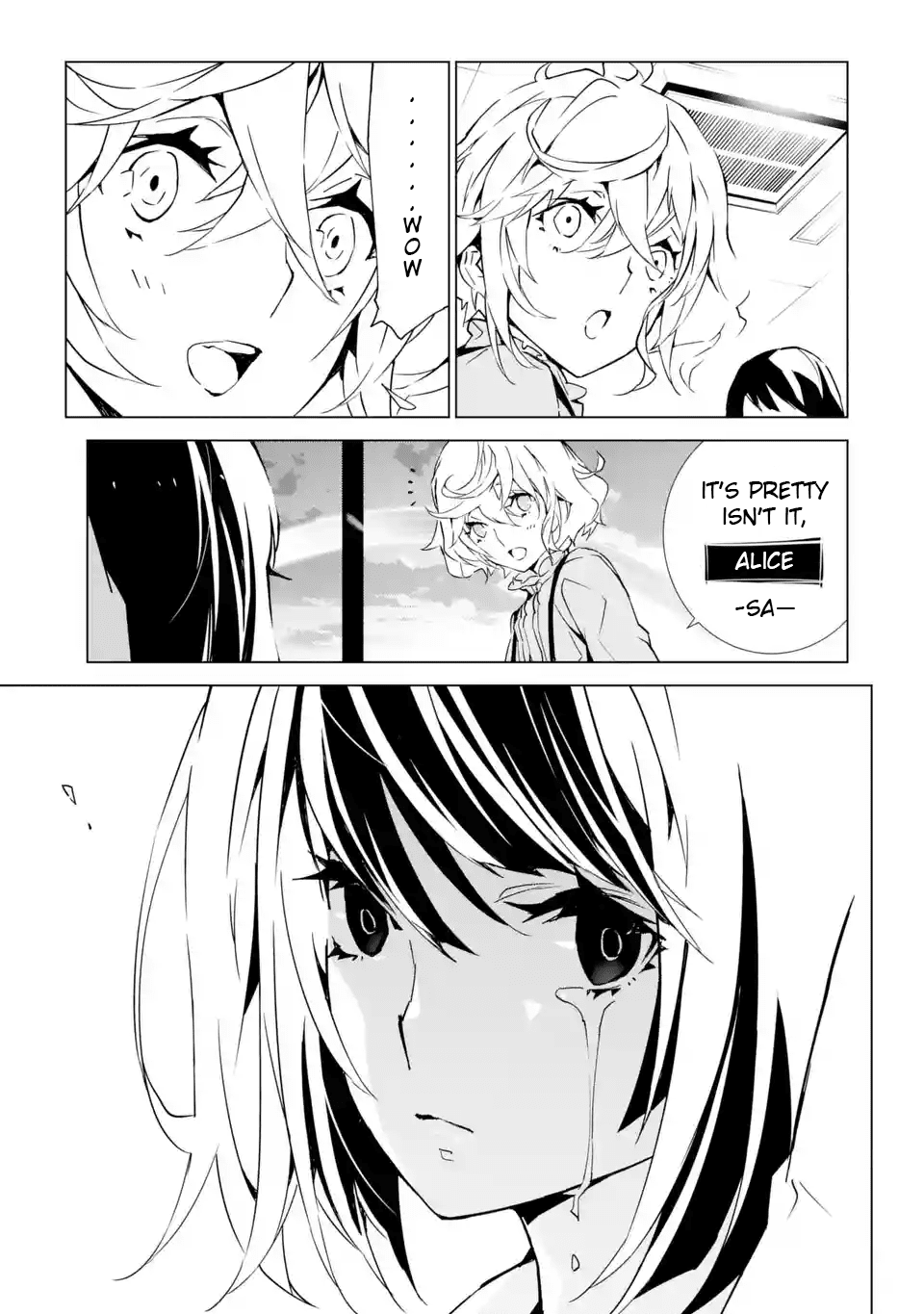 SINoALICE chapter 4 page 14