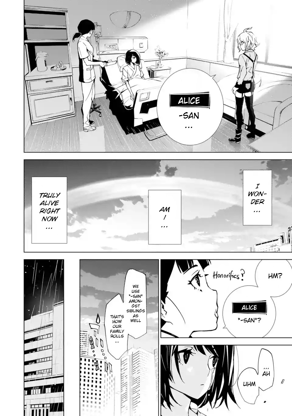 SINoALICE chapter 4 page 15