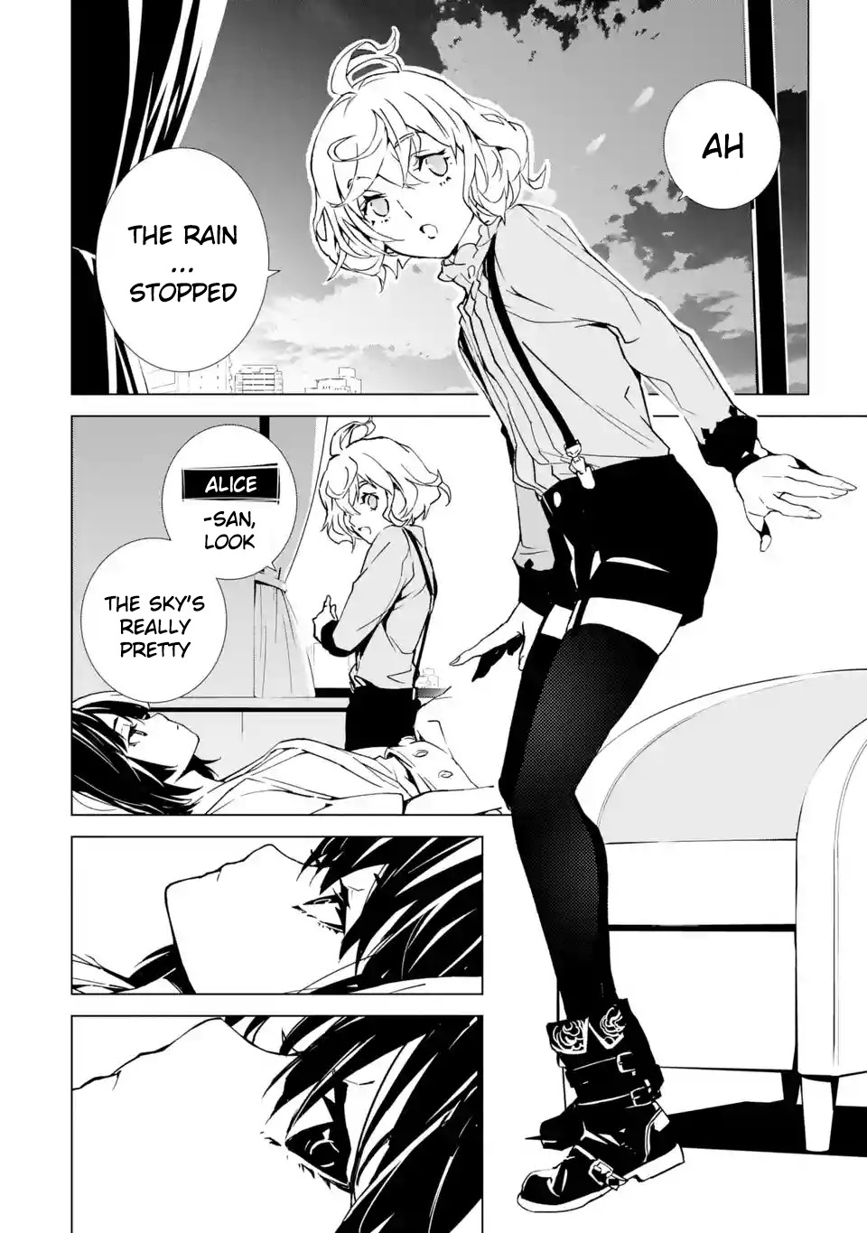 SINoALICE chapter 4 page 9