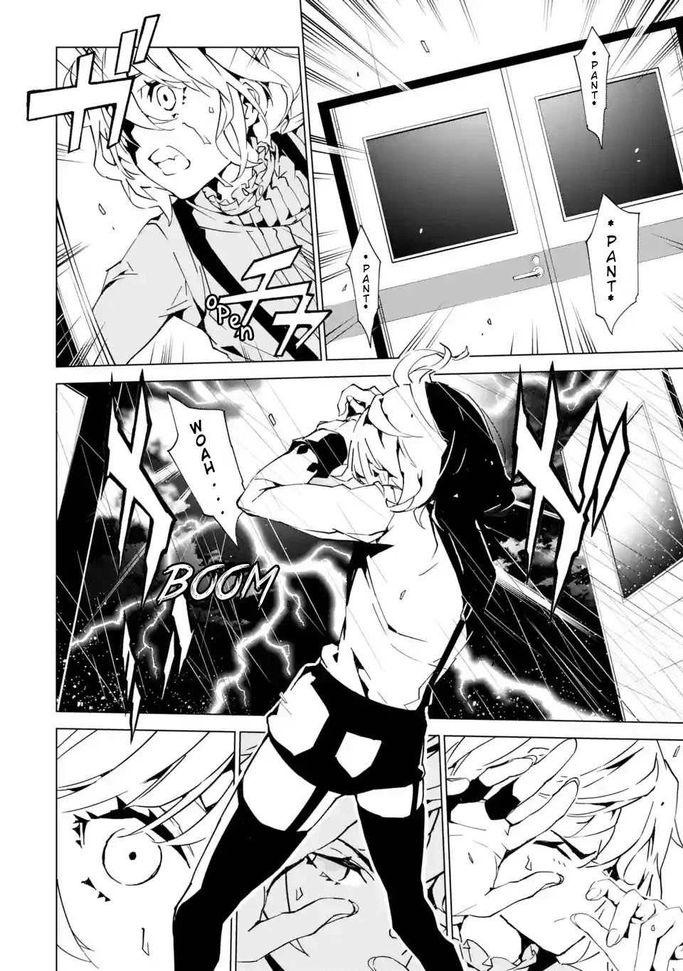 SINoALICE chapter 5 page 11