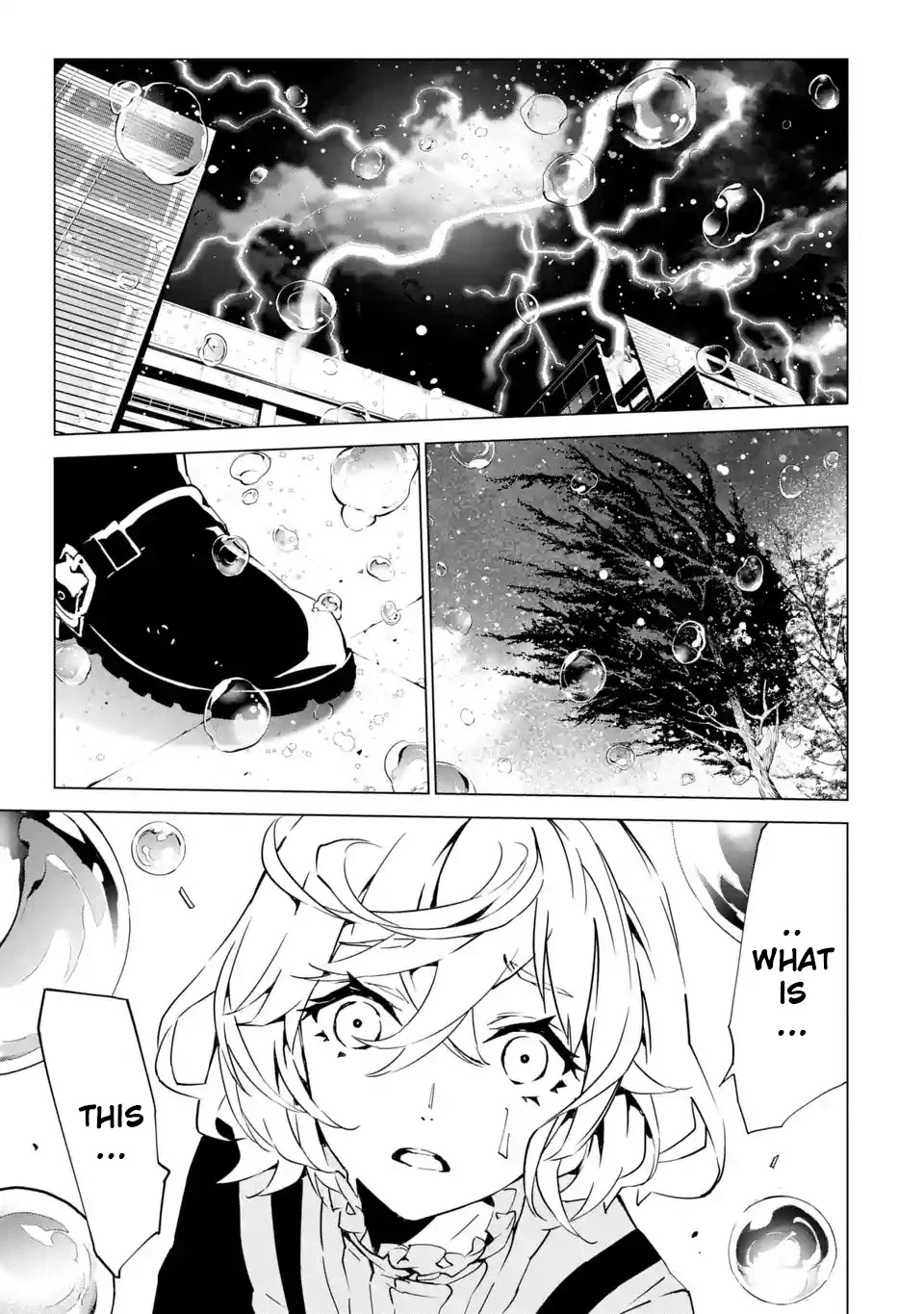 SINoALICE chapter 5 page 12