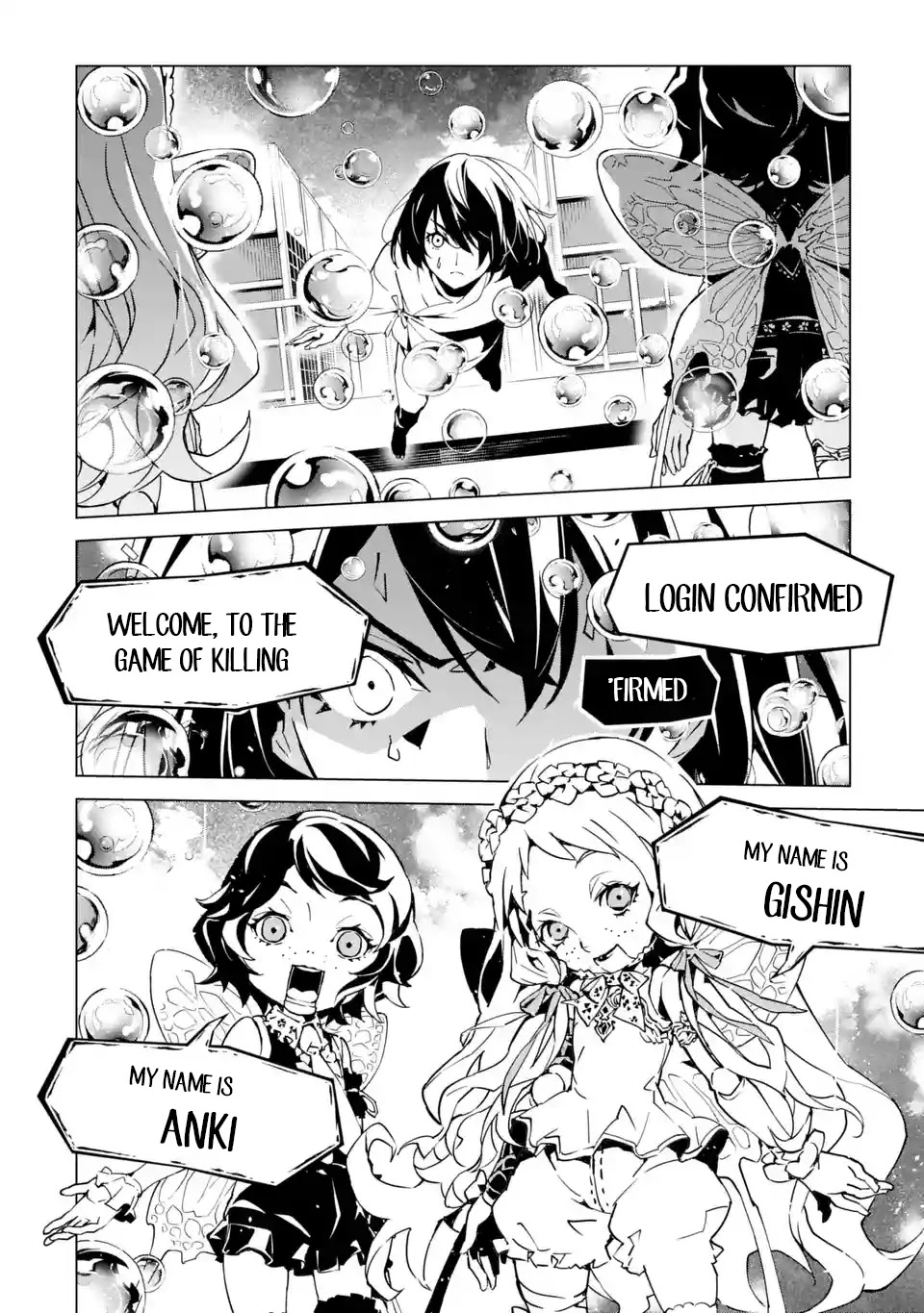 SINoALICE chapter 5 page 15