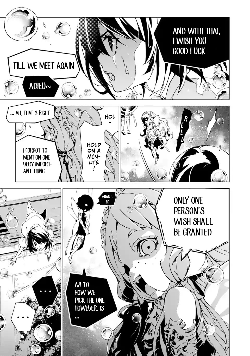 SINoALICE chapter 5 page 20