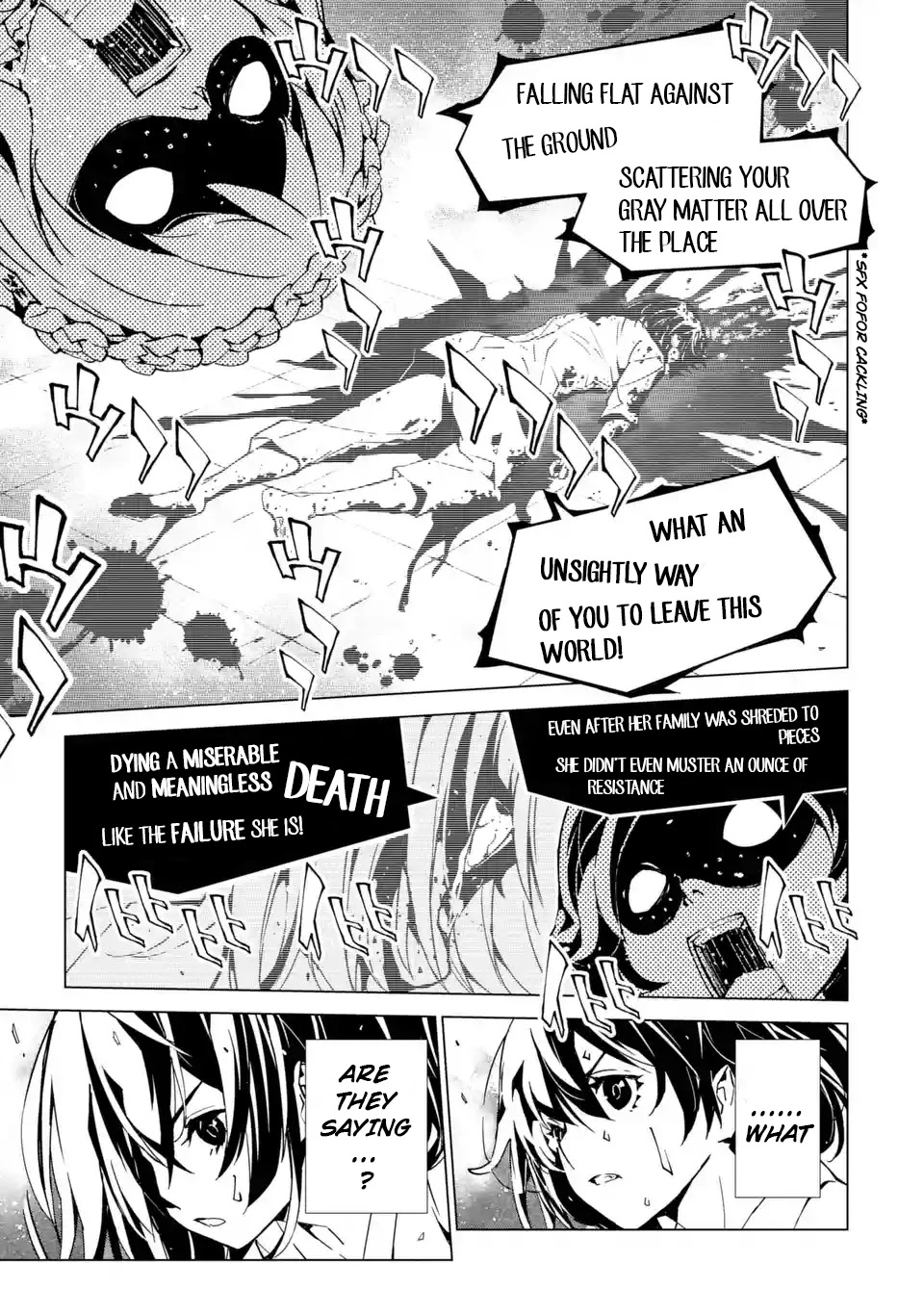 SINoALICE chapter 5 page 22