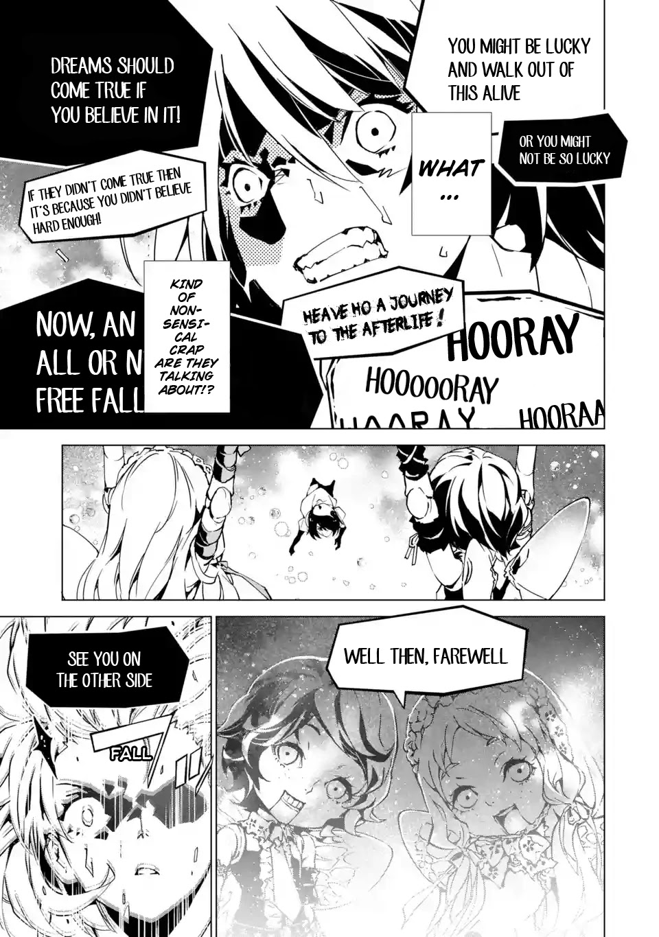SINoALICE chapter 5 page 24