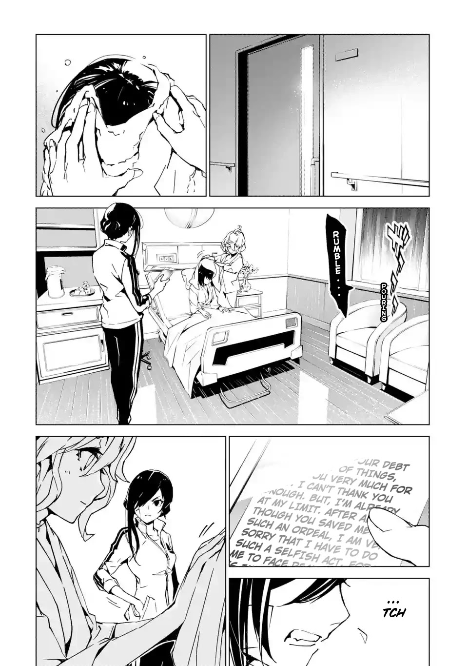 SINoALICE chapter 5 page 35