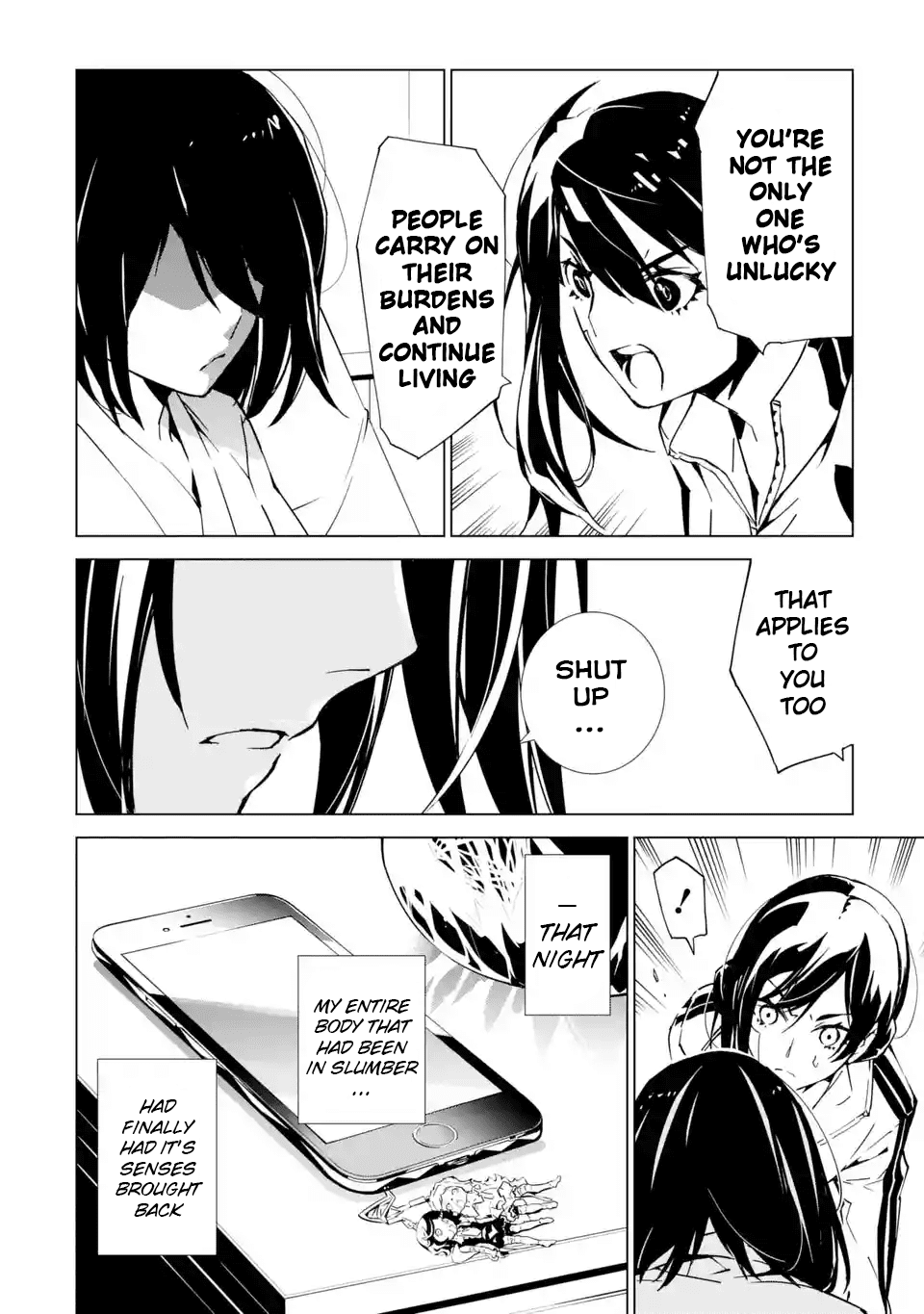 SINoALICE chapter 5 page 38