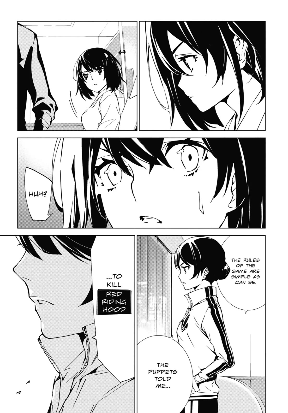 SINoALICE chapter 6 page 11