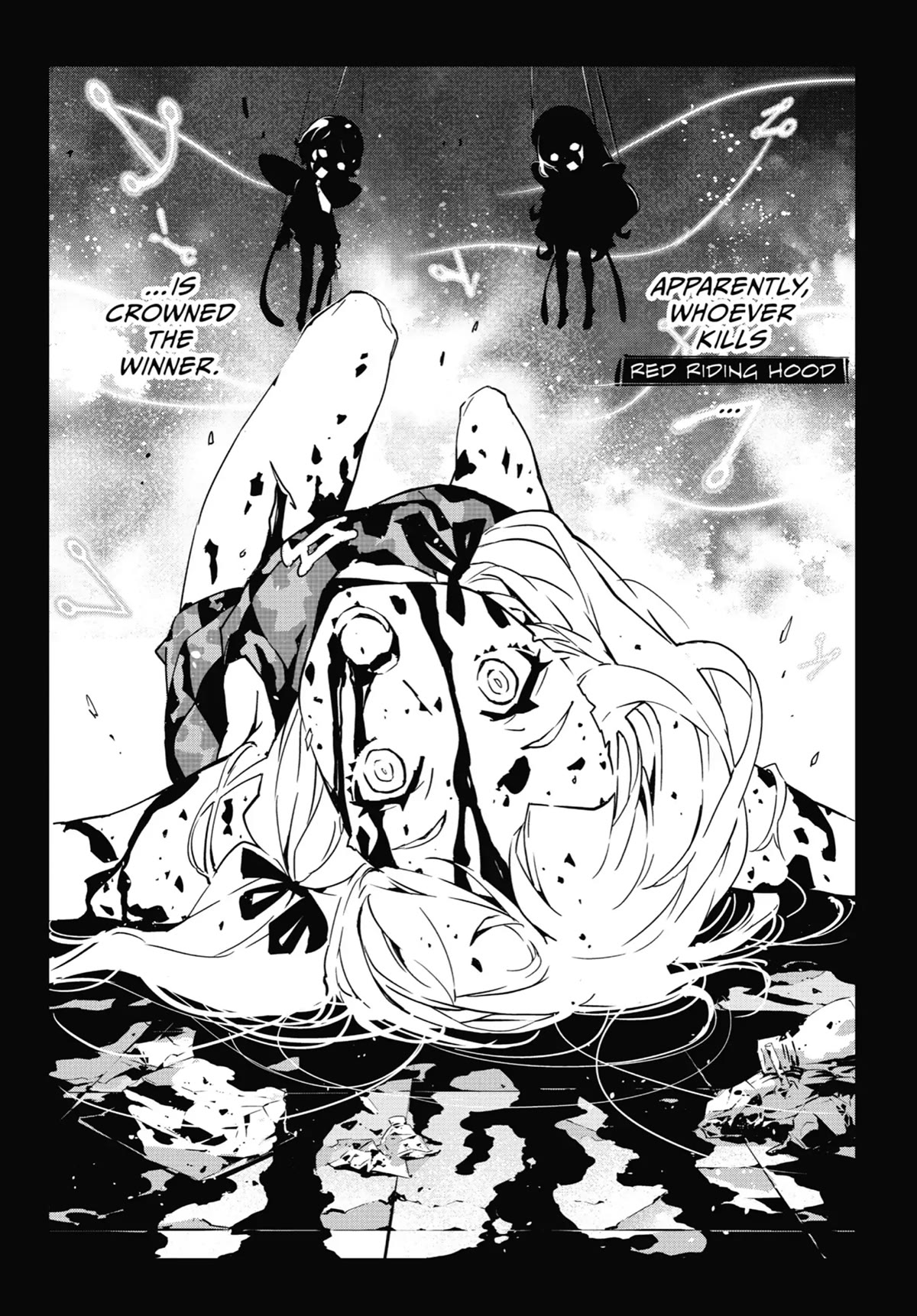 SINoALICE chapter 6 page 12