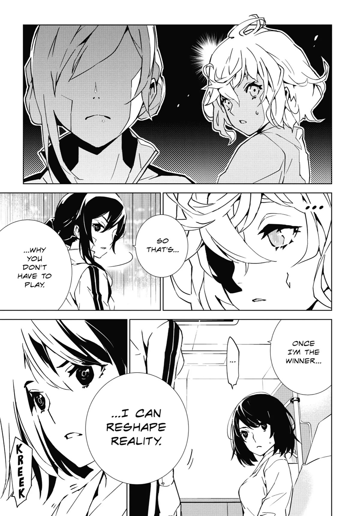SINoALICE chapter 6 page 13