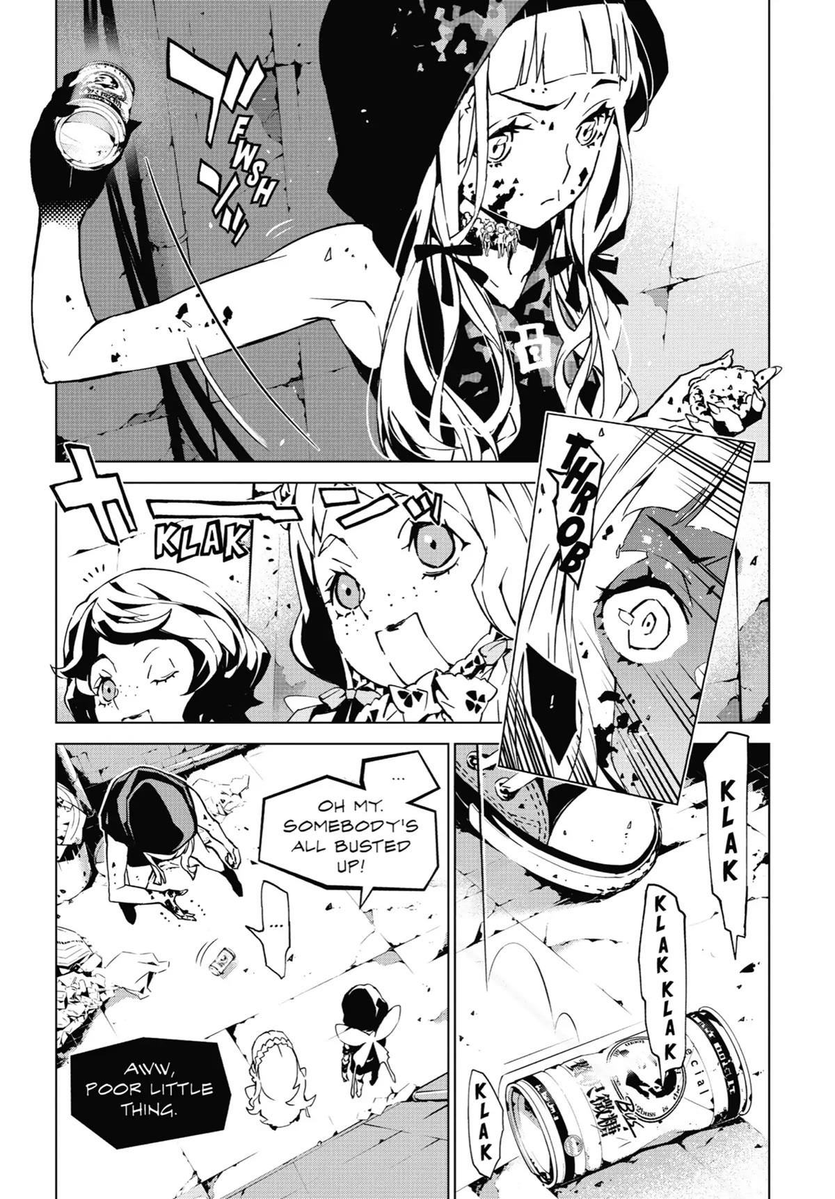 SINoALICE chapter 6 page 21