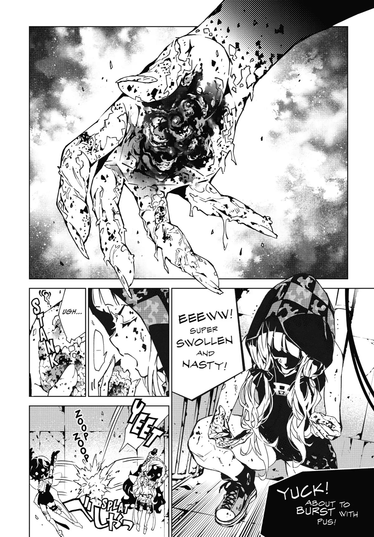 SINoALICE chapter 6 page 22