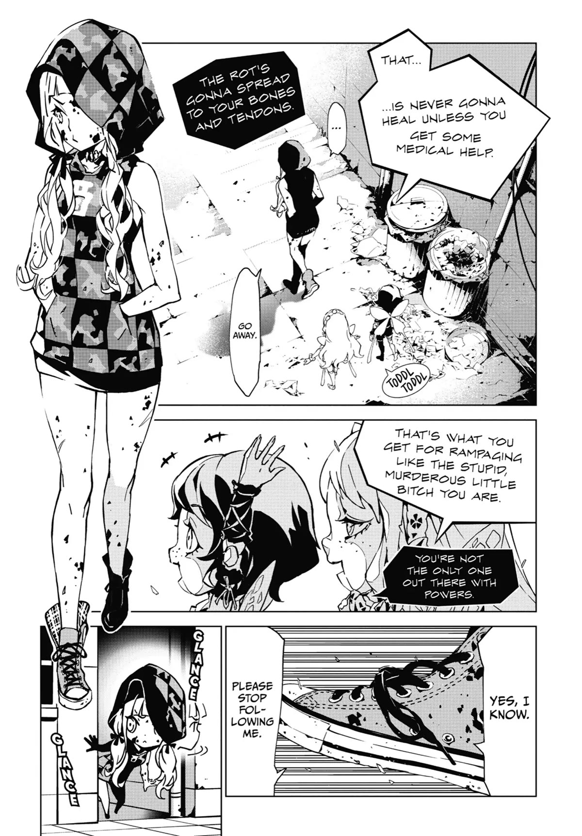 SINoALICE chapter 6 page 23