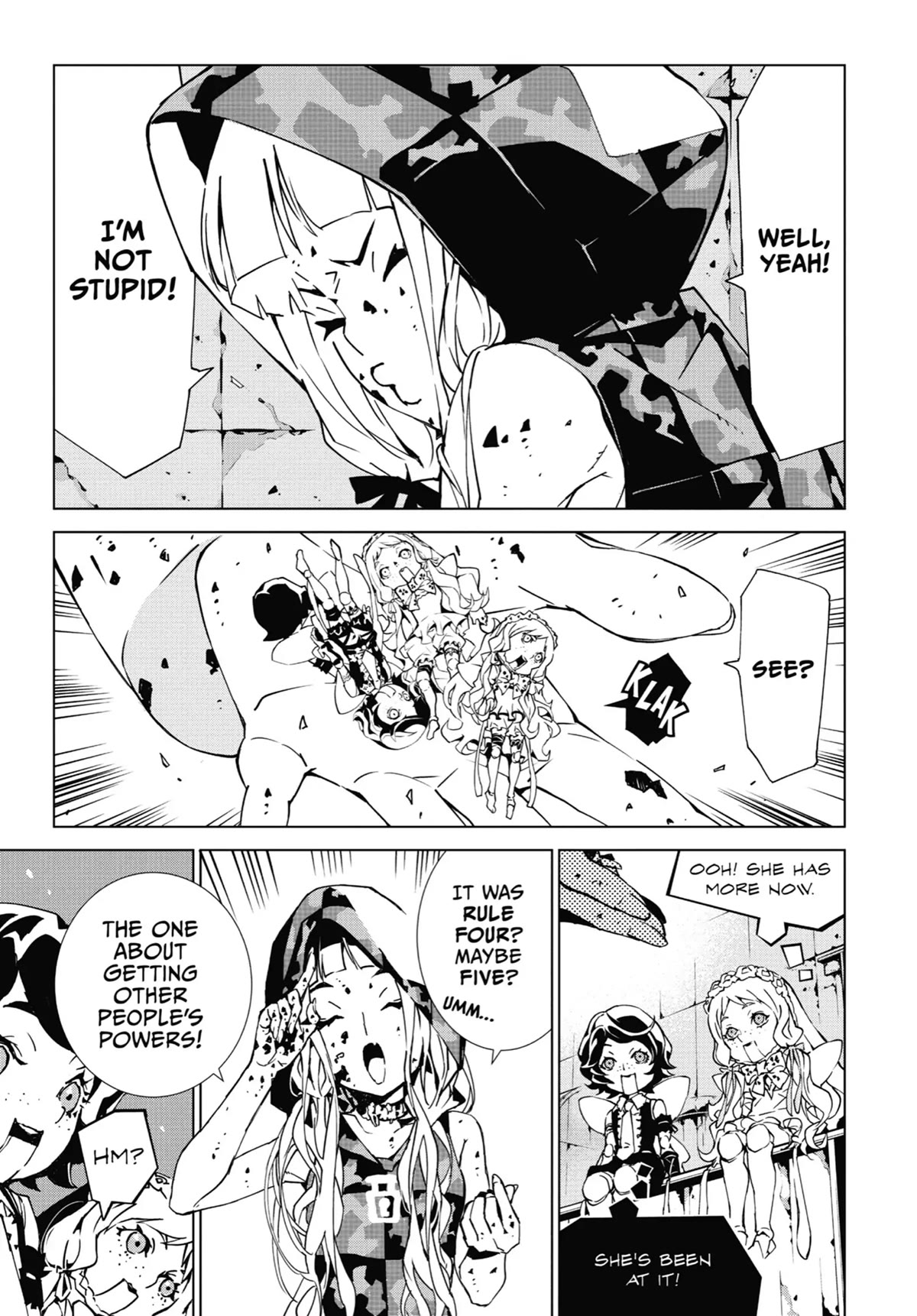 SINoALICE chapter 6 page 25