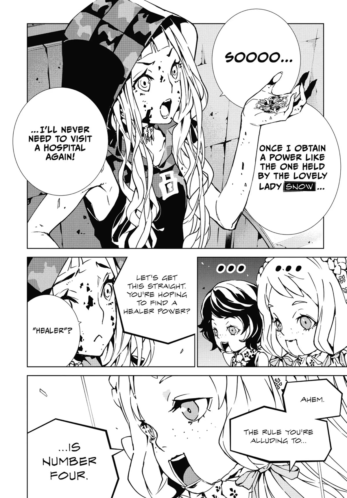 SINoALICE chapter 6 page 26