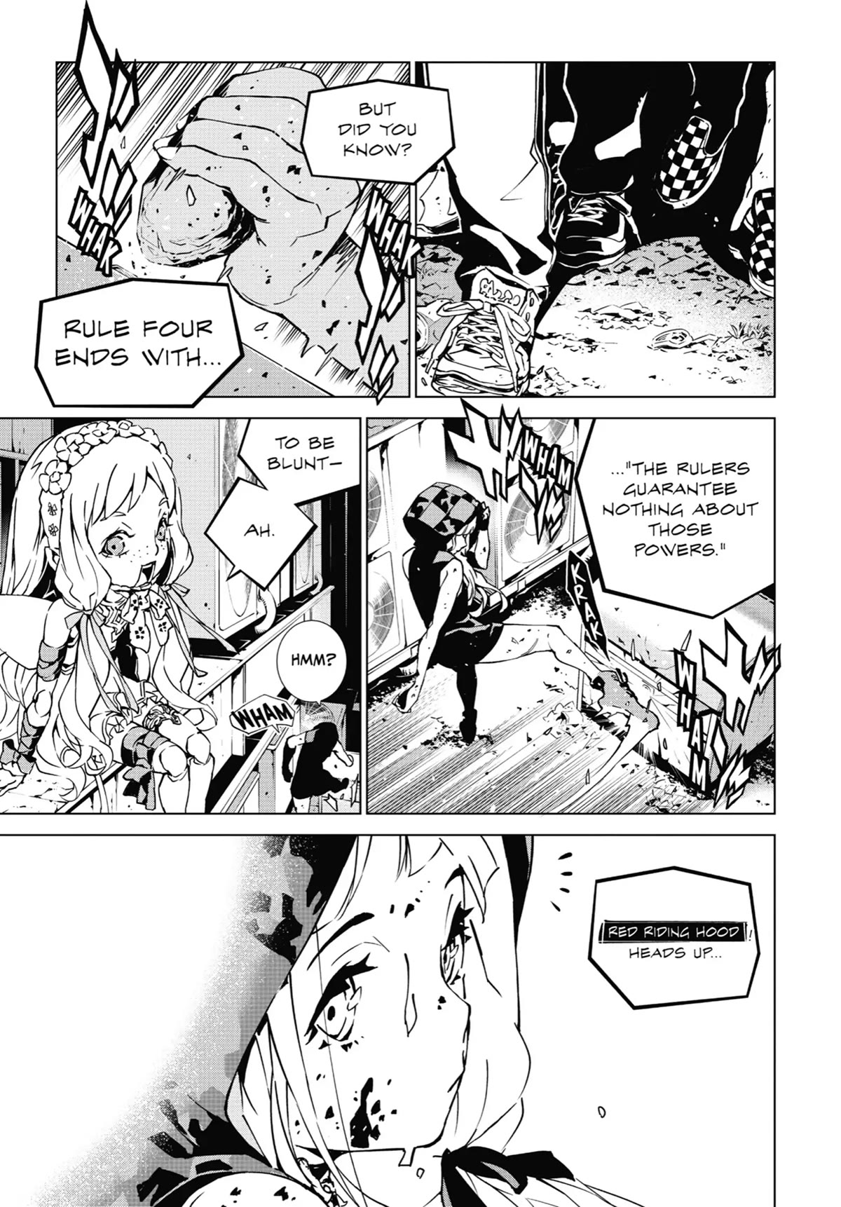 SINoALICE chapter 6 page 29