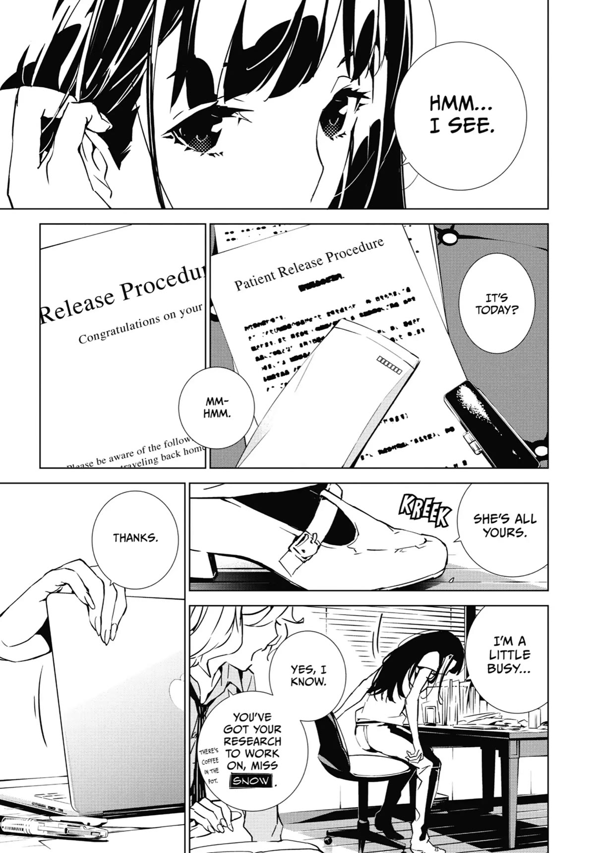 SINoALICE chapter 6 page 3