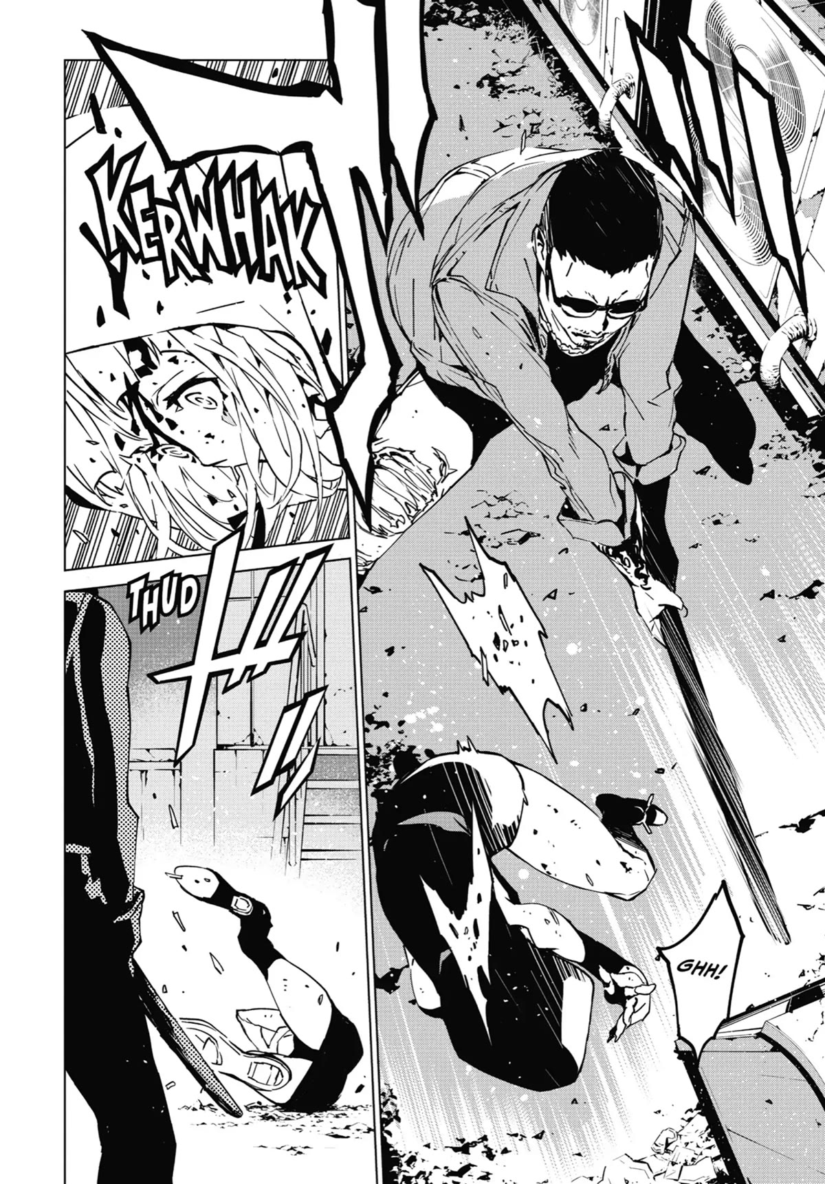 SINoALICE chapter 6 page 30