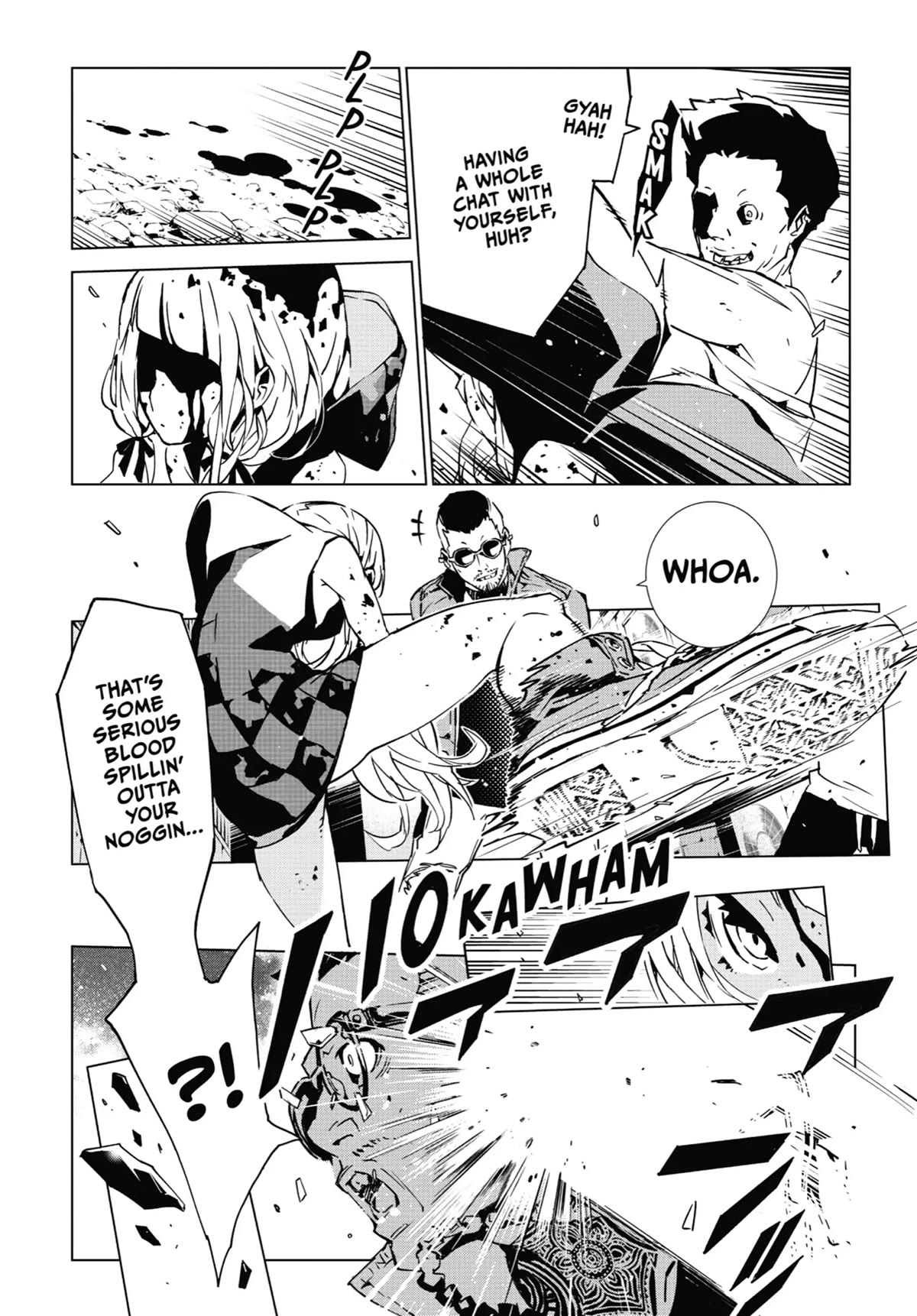 SINoALICE chapter 6 page 34