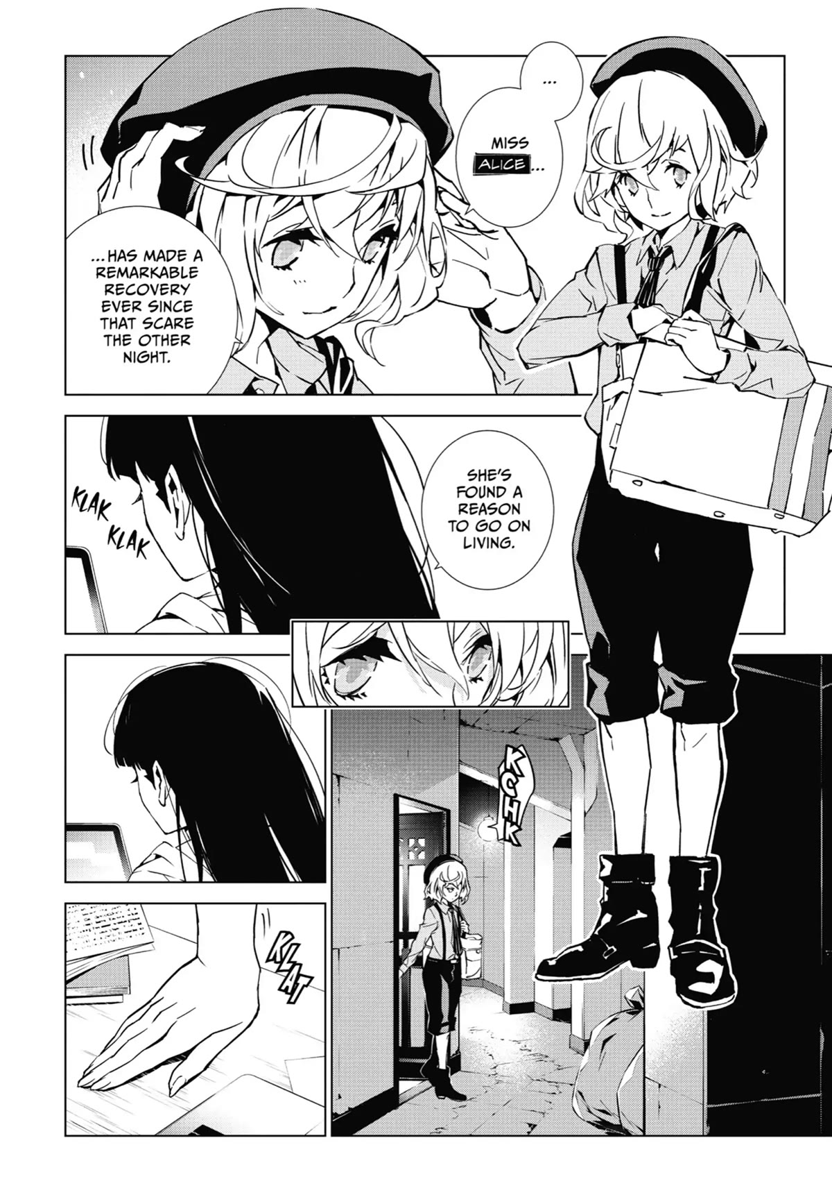 SINoALICE chapter 6 page 4