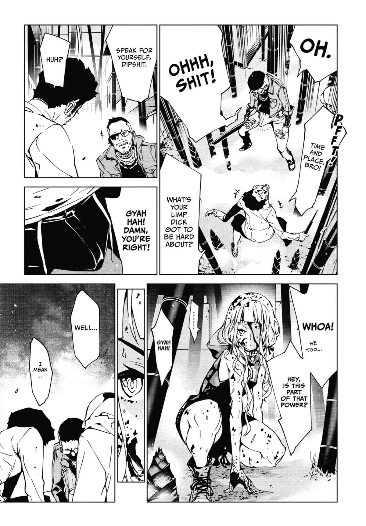 SINoALICE chapter 6 page 40