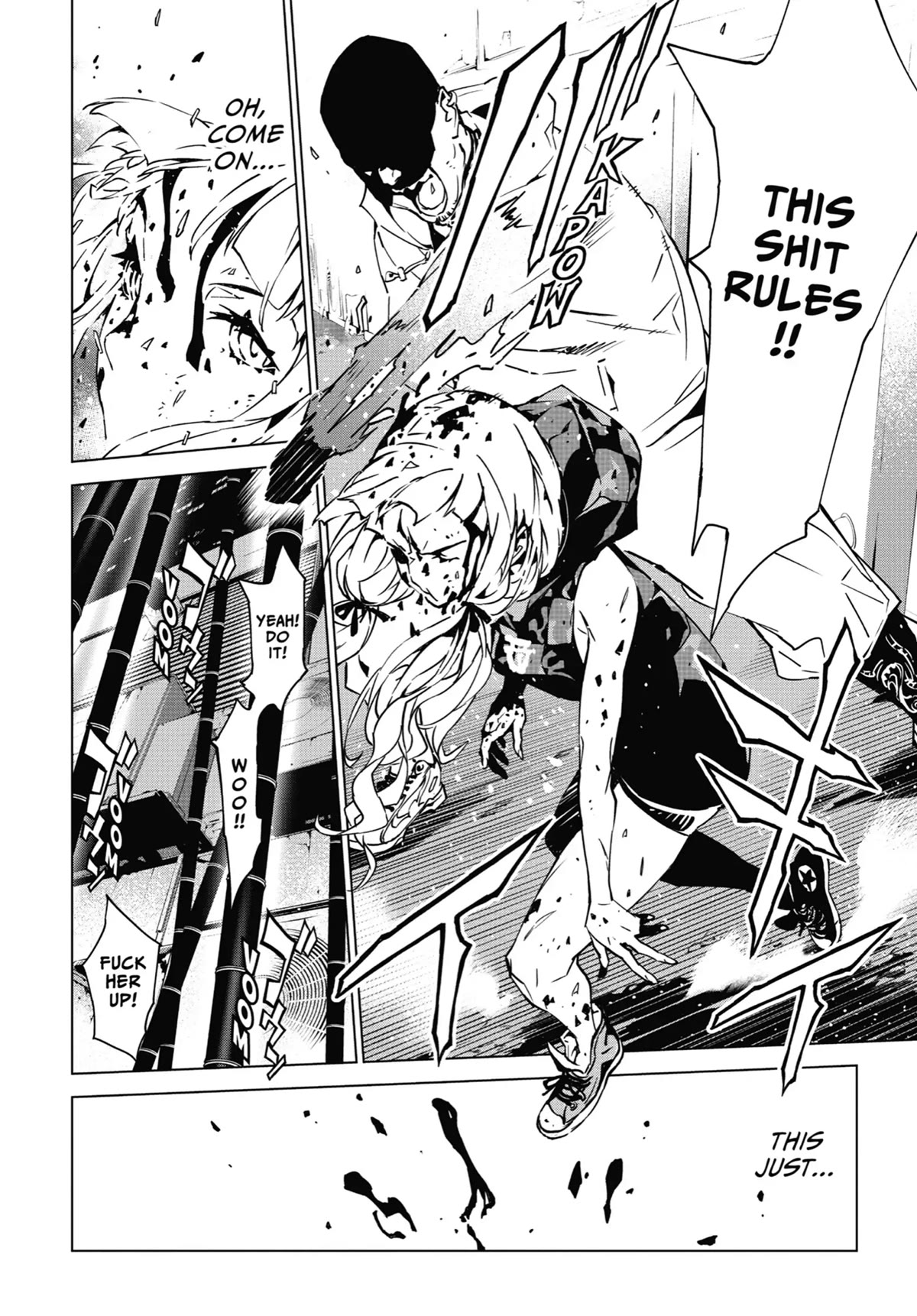 SINoALICE chapter 6 page 43