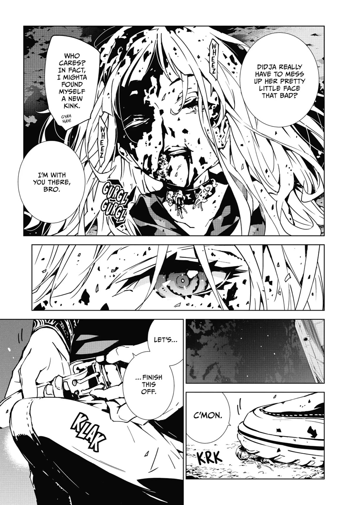 SINoALICE chapter 6 page 46