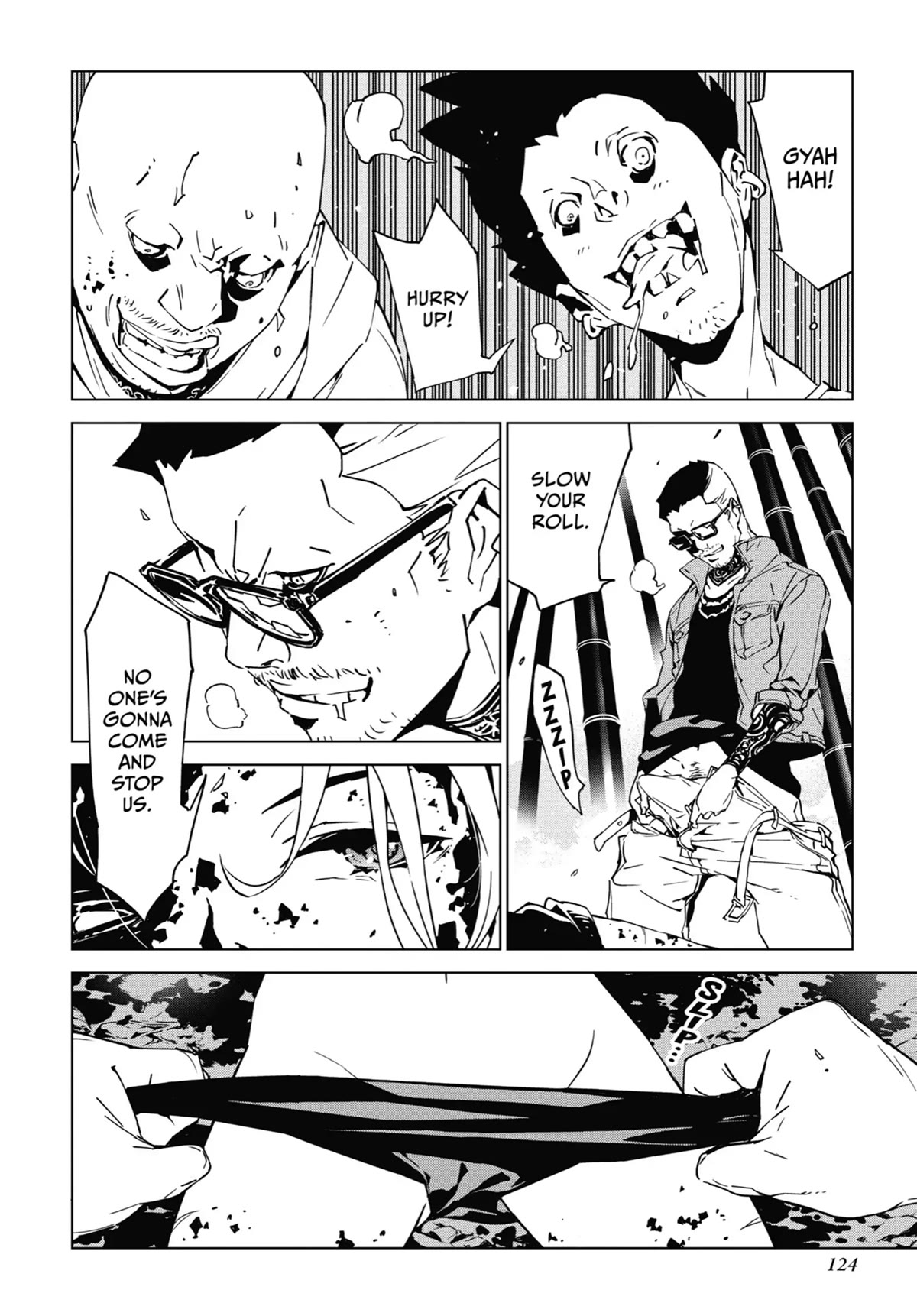 SINoALICE chapter 6 page 49
