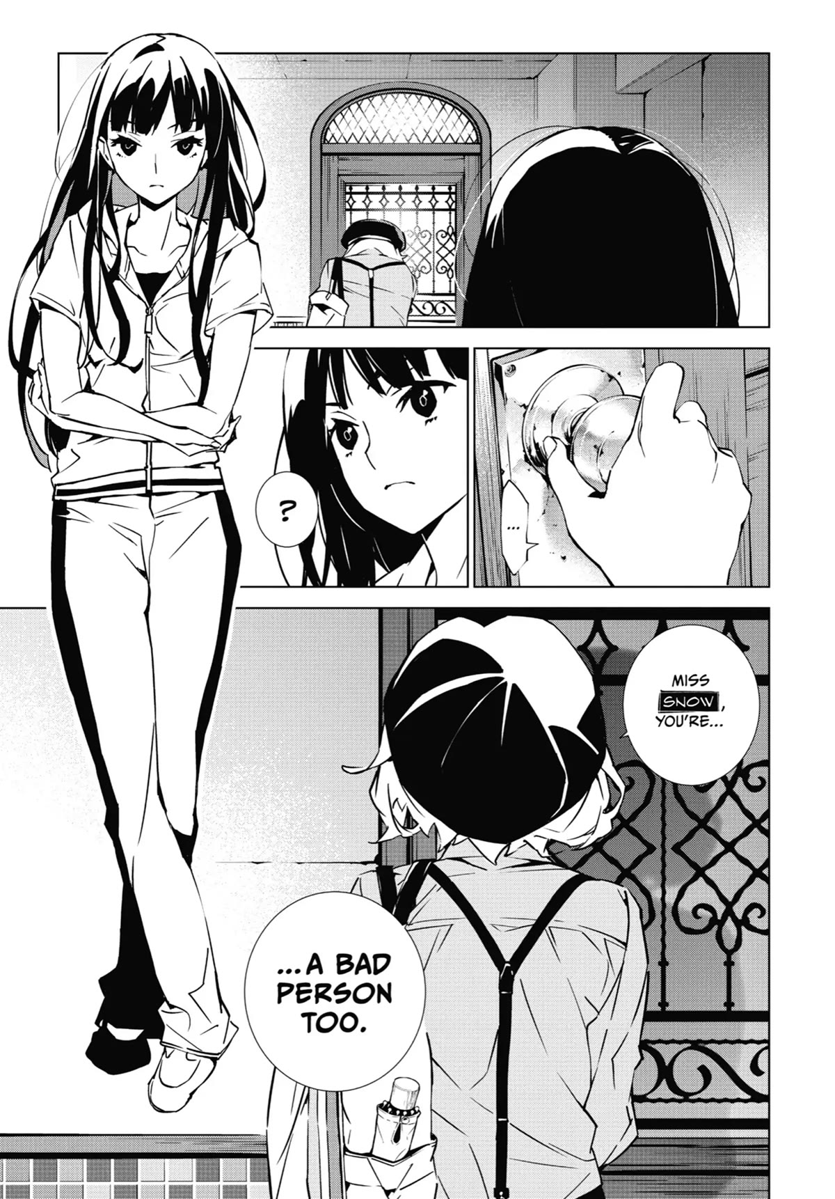 SINoALICE chapter 6 page 5