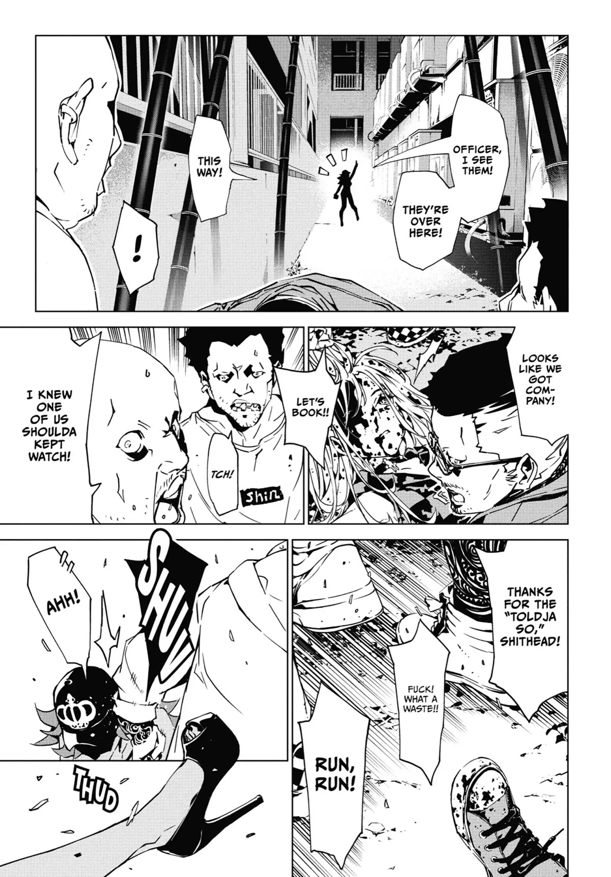 SINoALICE chapter 6 page 50