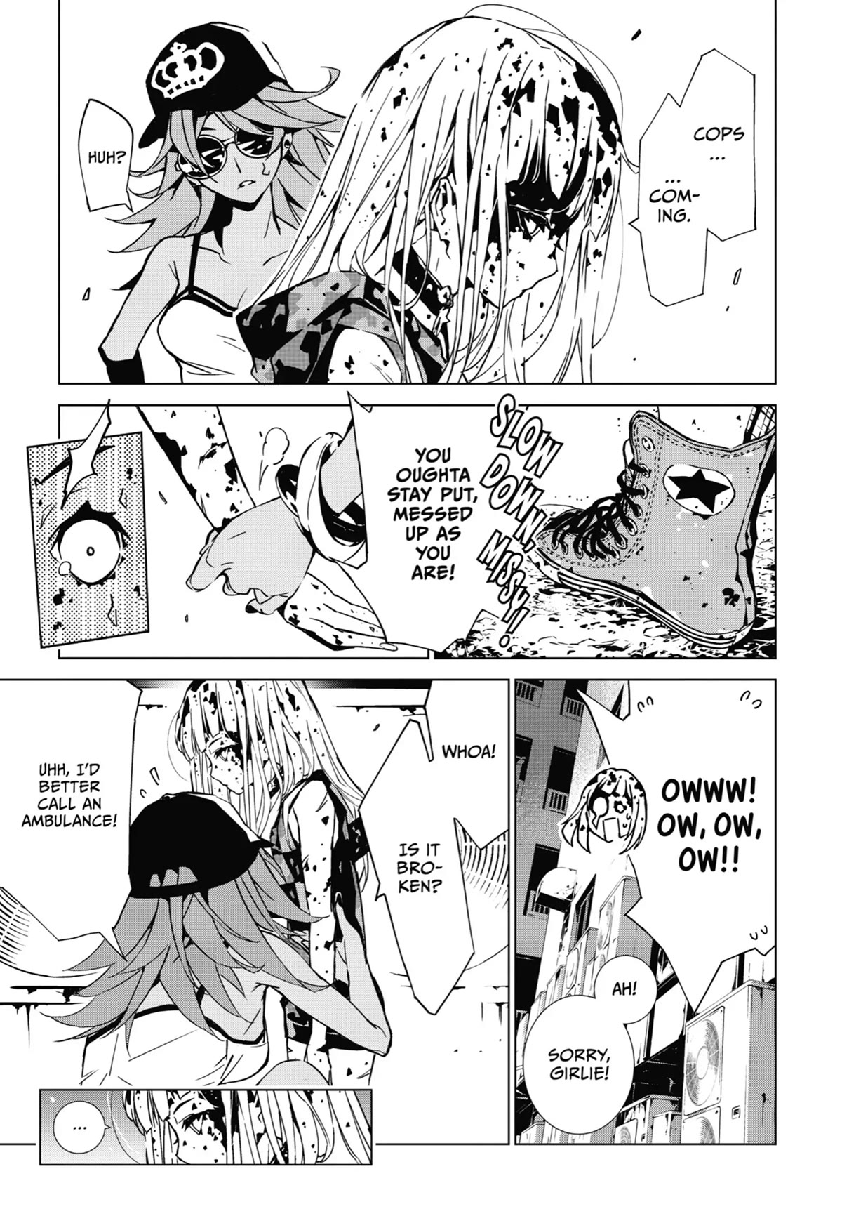 SINoALICE chapter 6 page 52