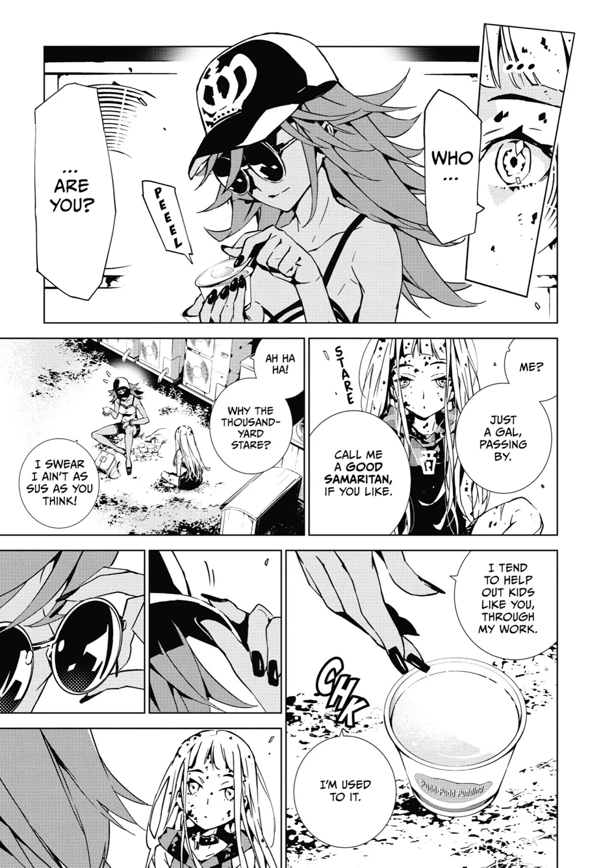 SINoALICE chapter 6 page 56