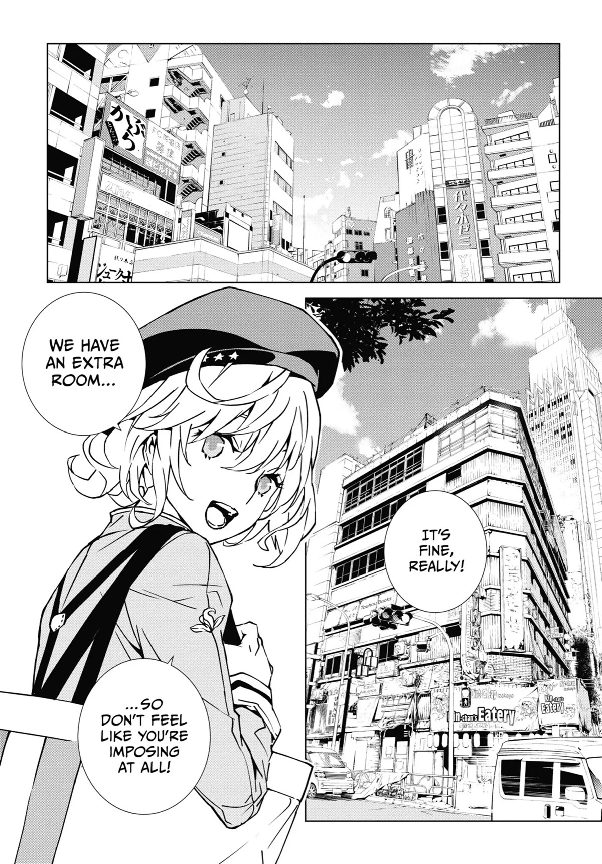 SINoALICE chapter 6 page 59