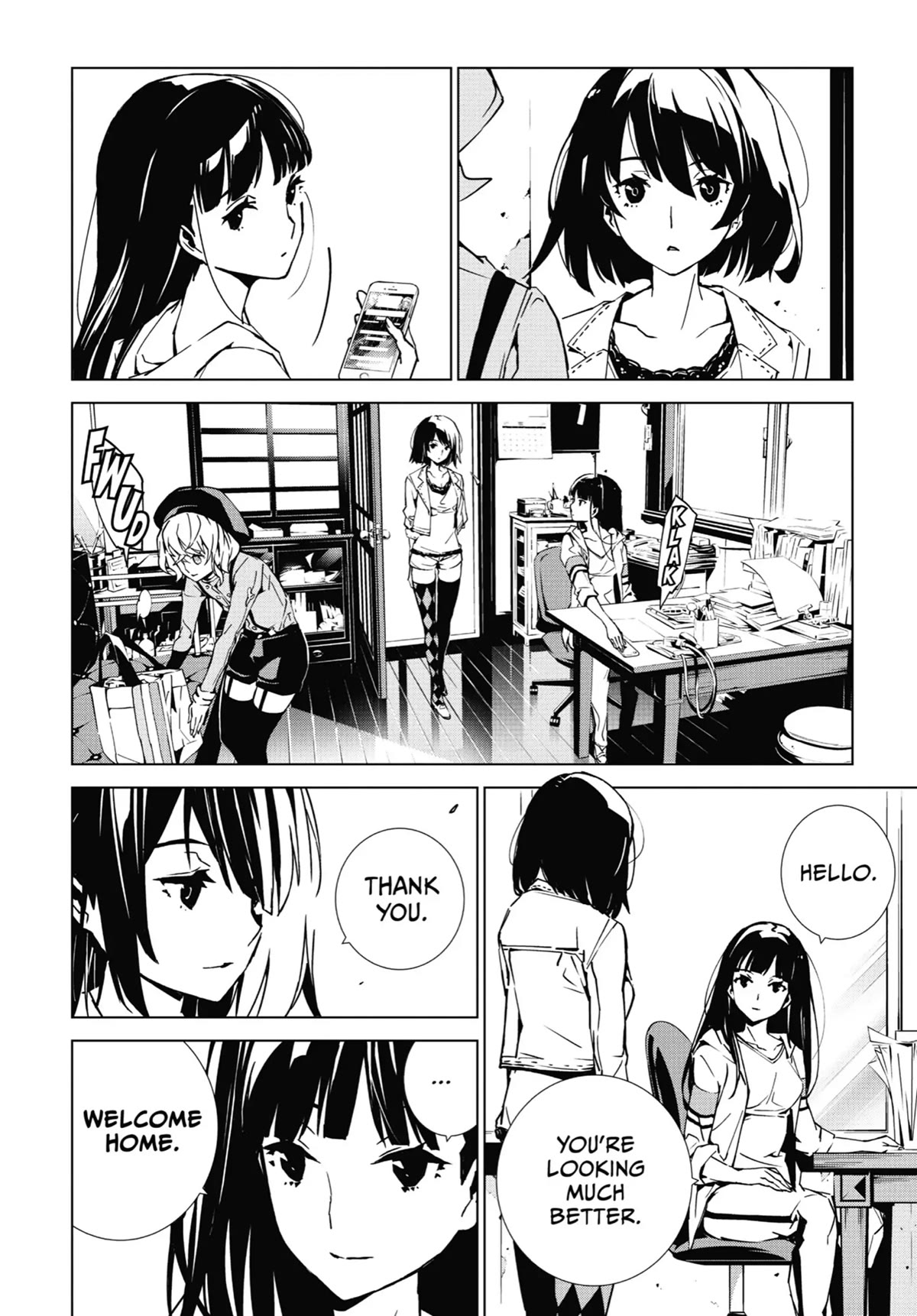 SINoALICE chapter 6 page 63