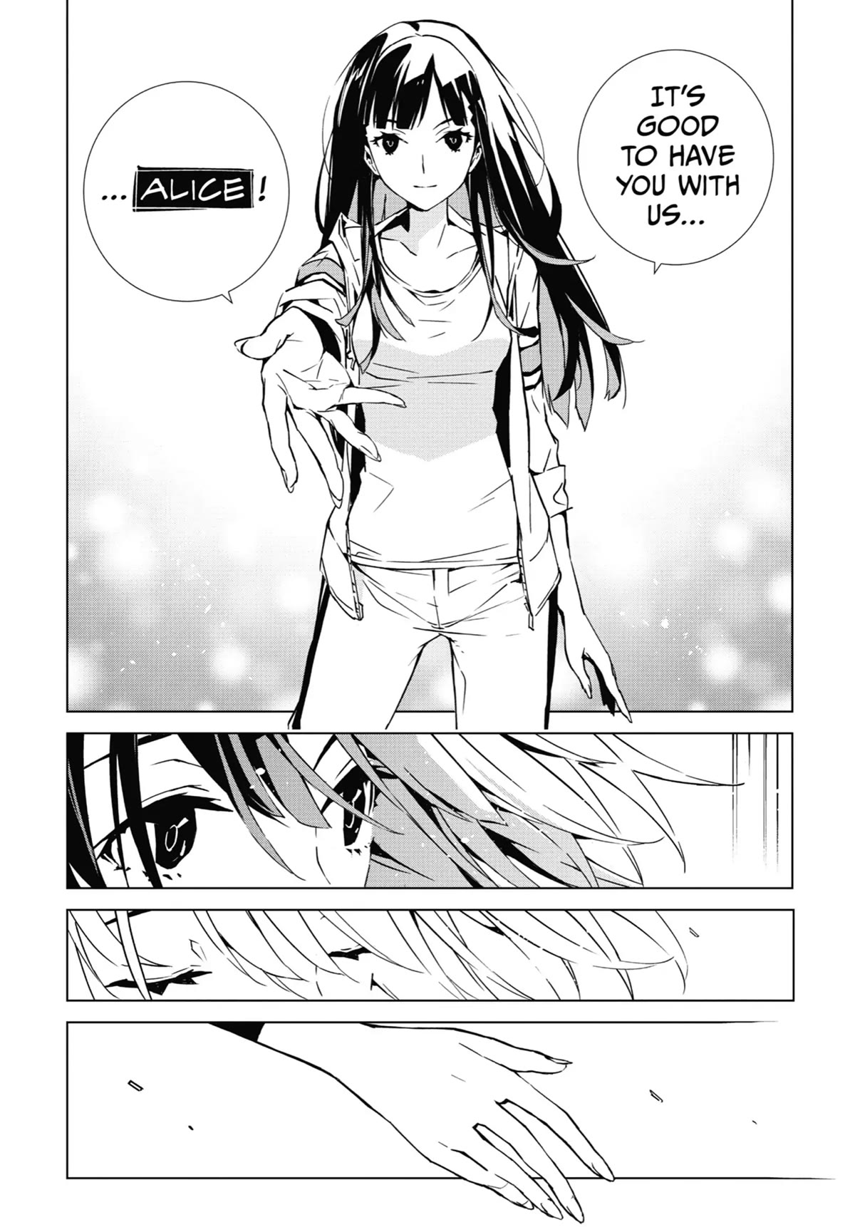 SINoALICE chapter 6 page 65