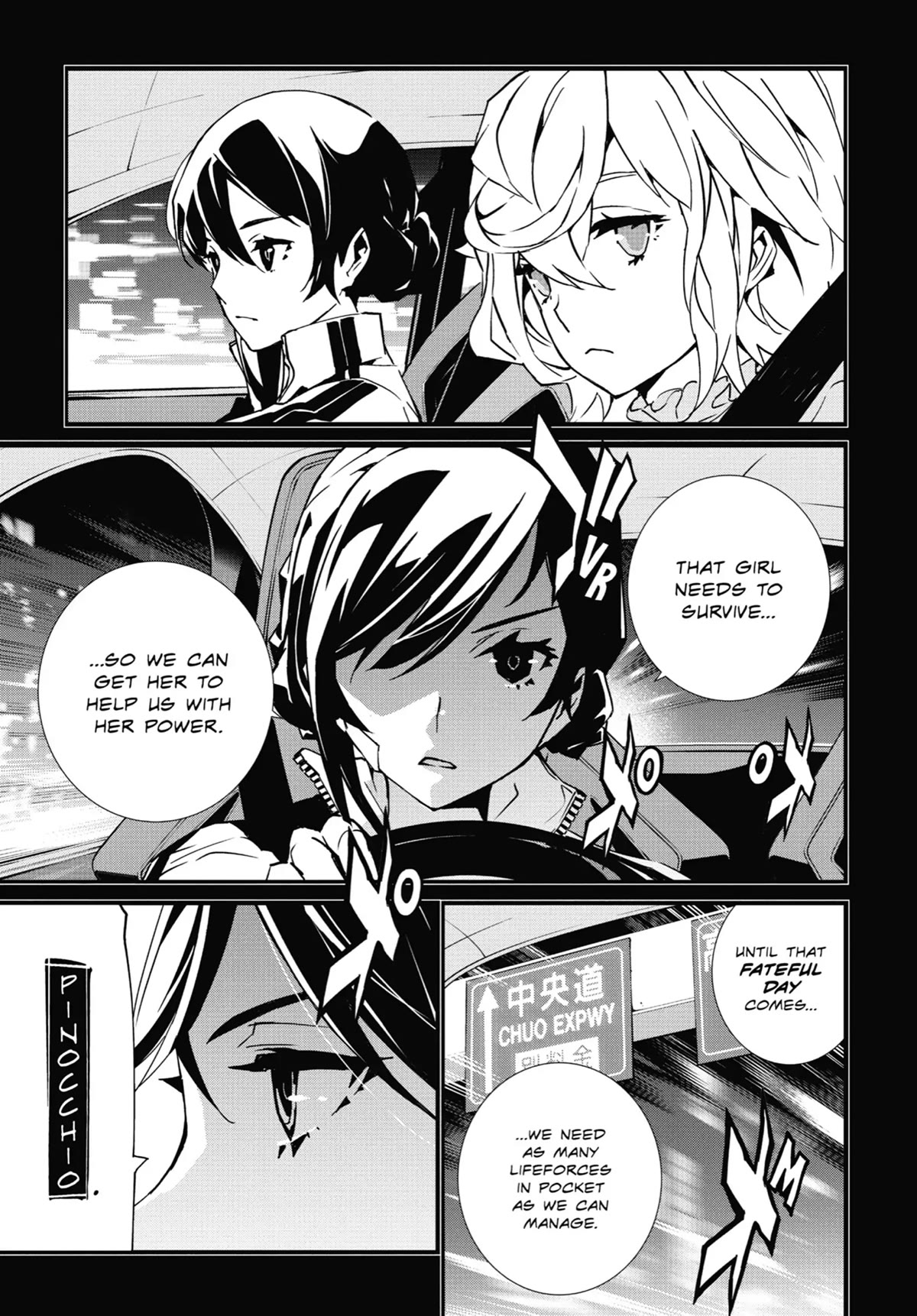 SINoALICE chapter 6 page 68