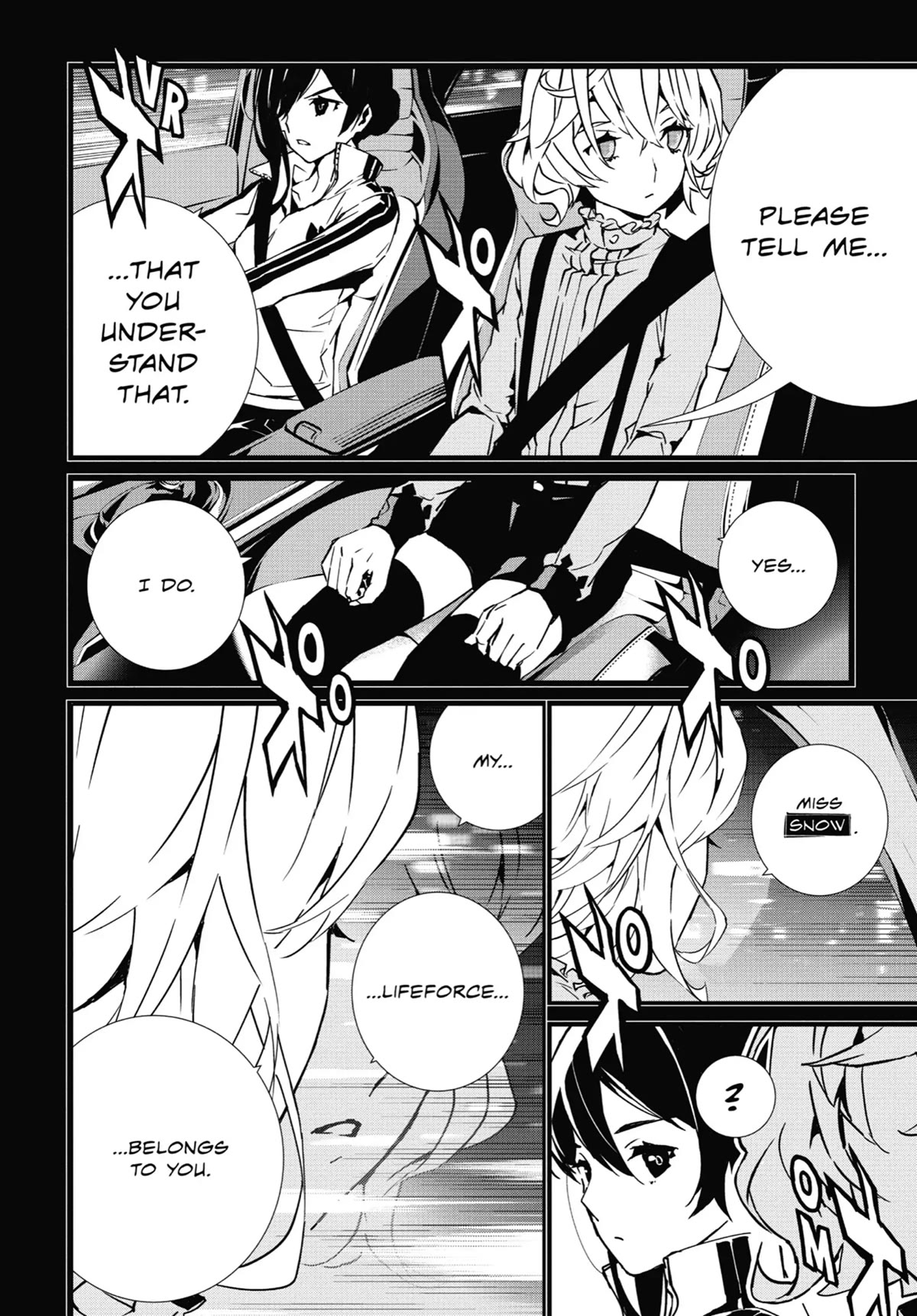 SINoALICE chapter 6 page 69