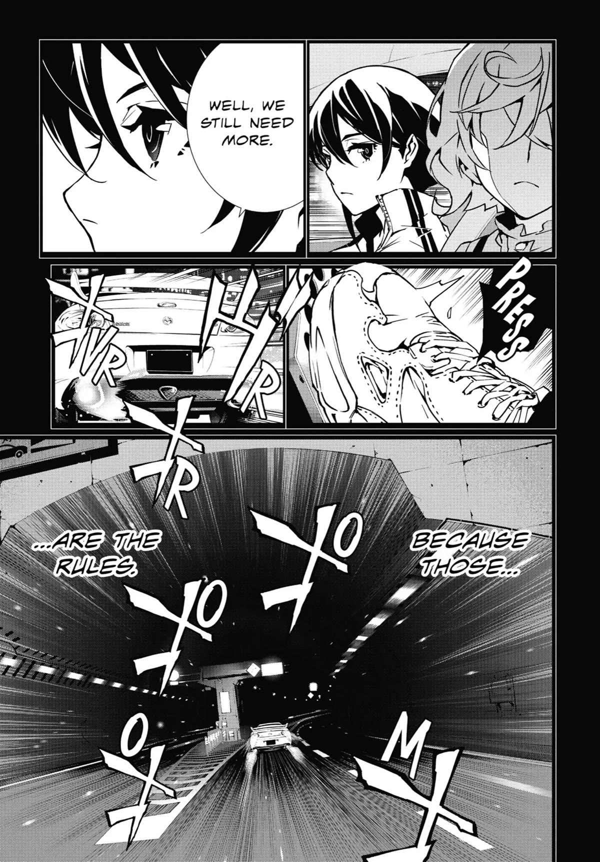 SINoALICE chapter 6 page 70