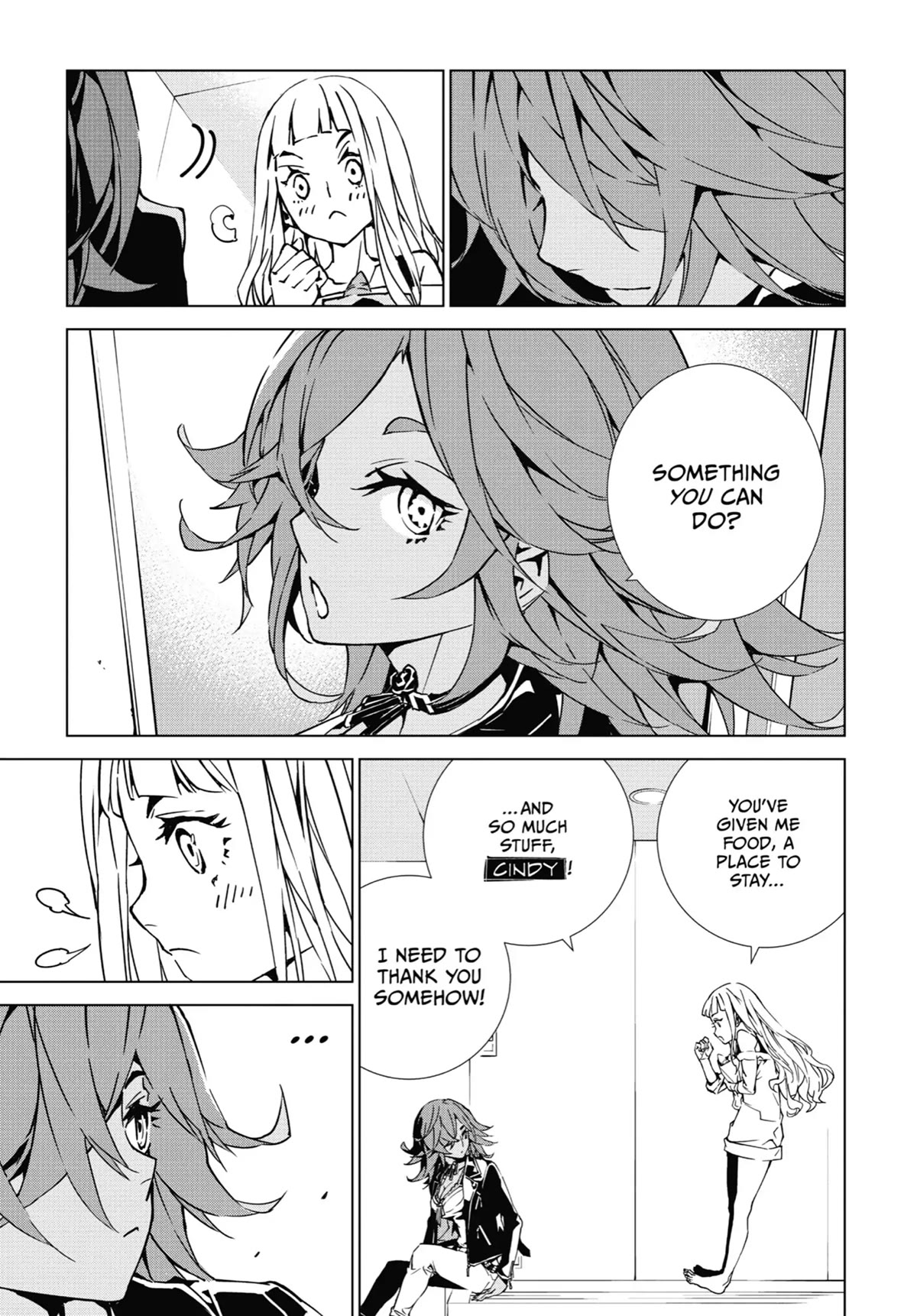 SINoALICE chapter 7 page 10