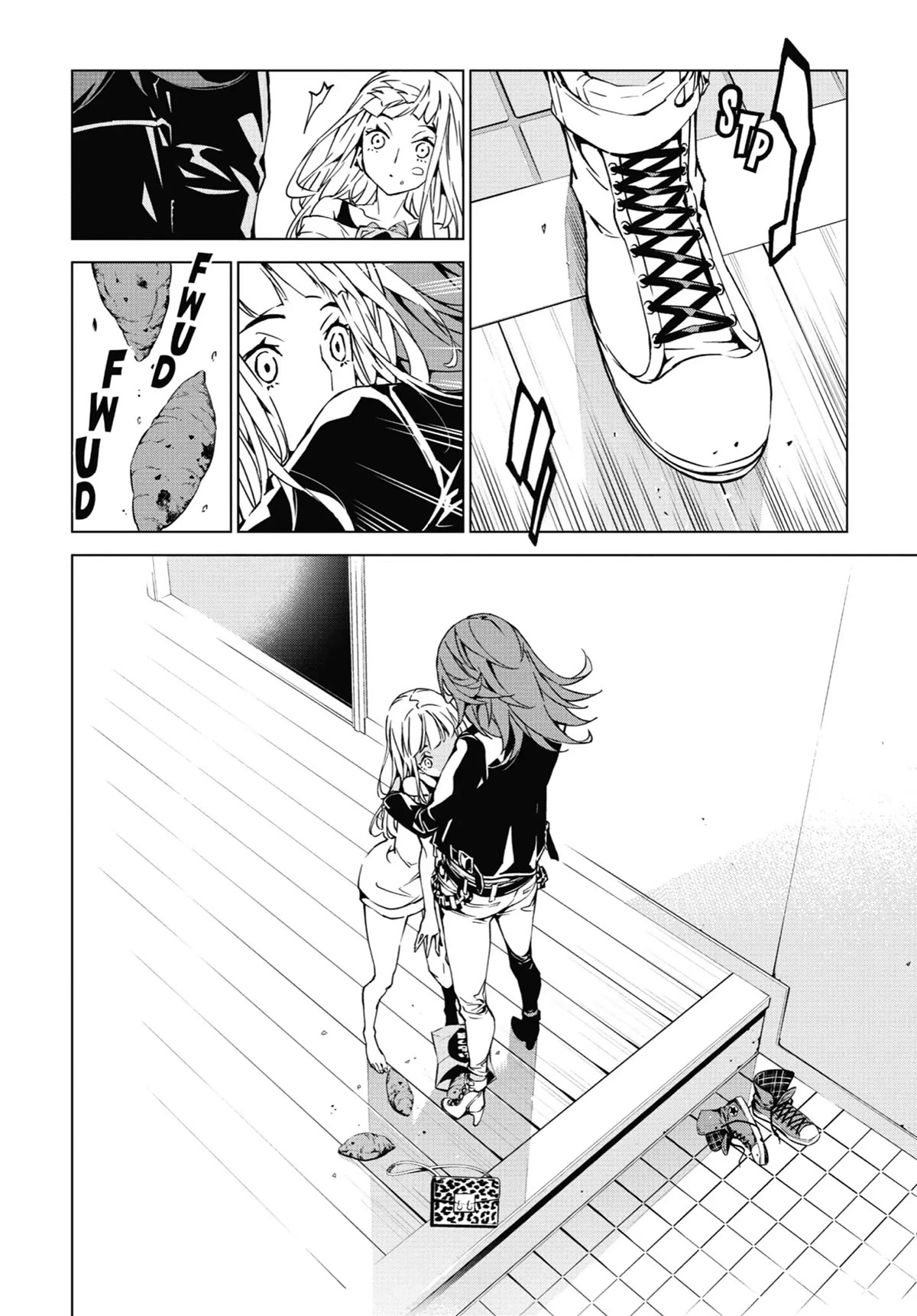 SINoALICE chapter 7 page 11