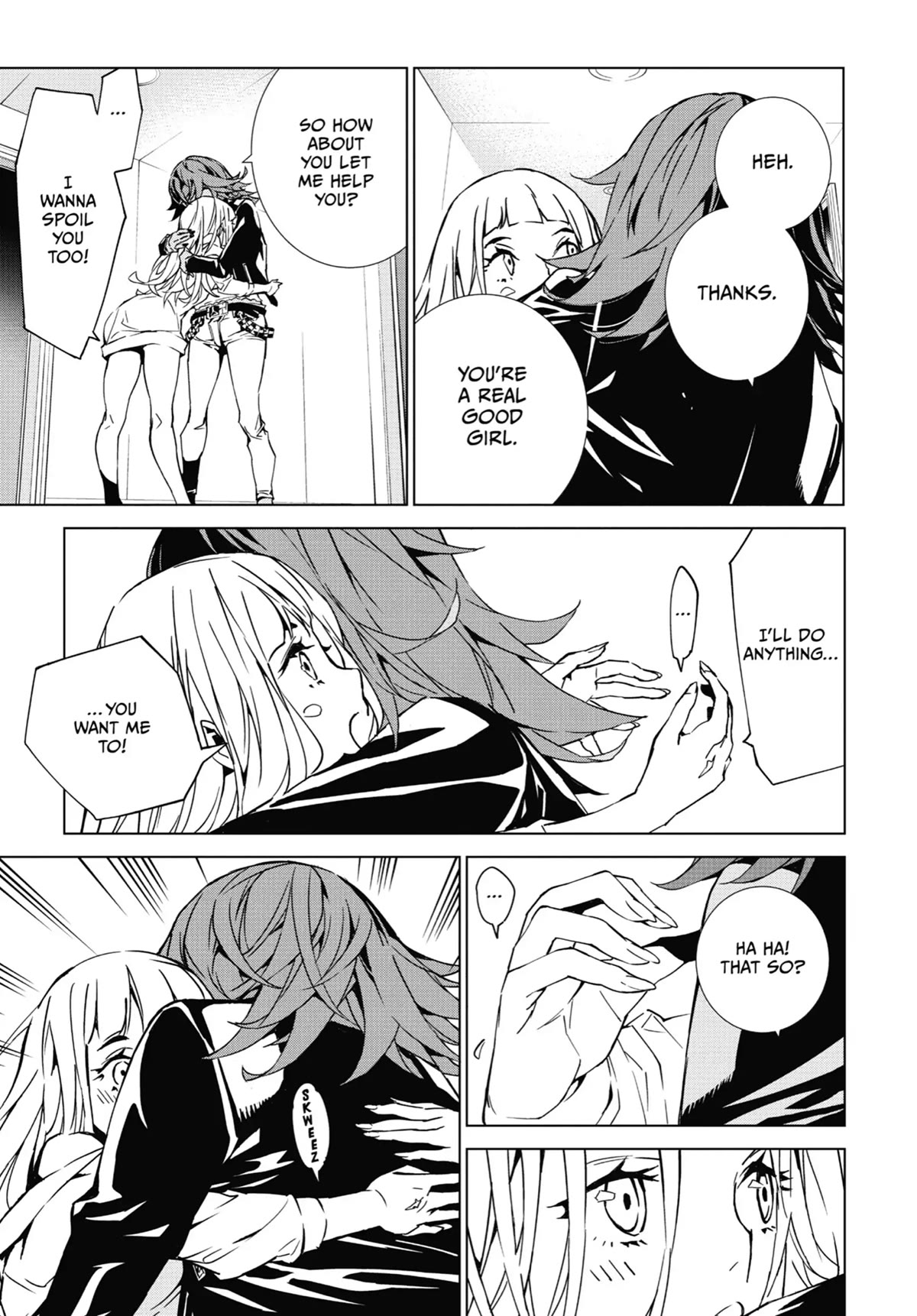 SINoALICE chapter 7 page 12