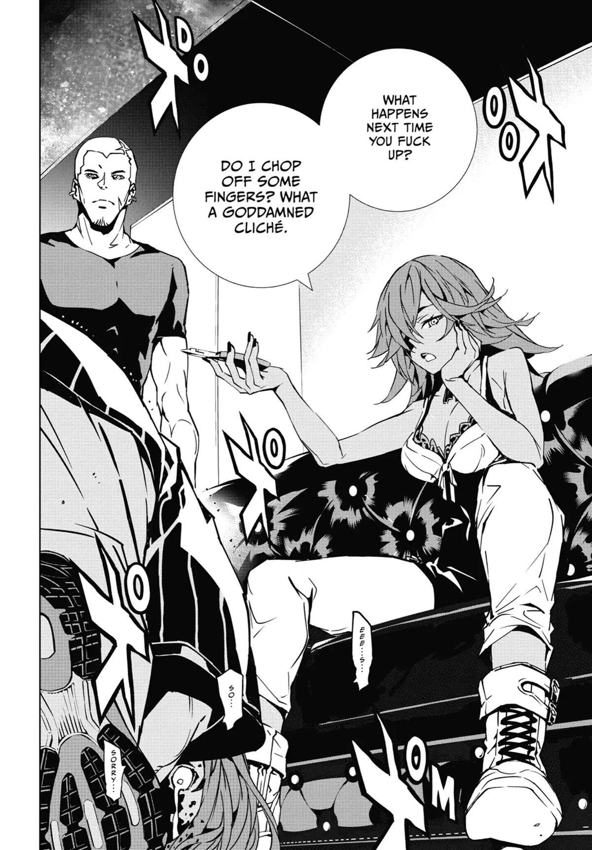 SINoALICE chapter 7 page 17