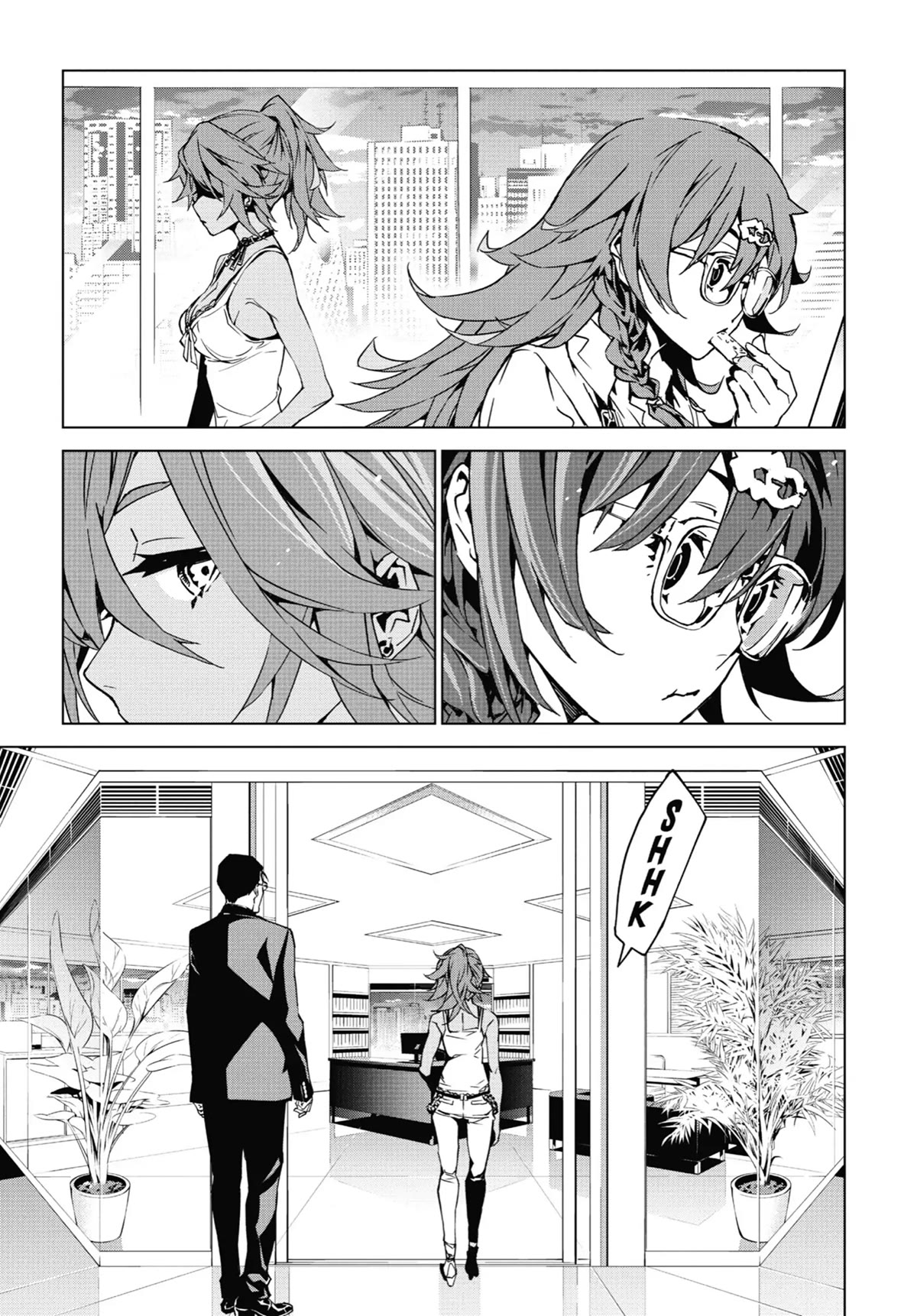 SINoALICE chapter 7 page 25