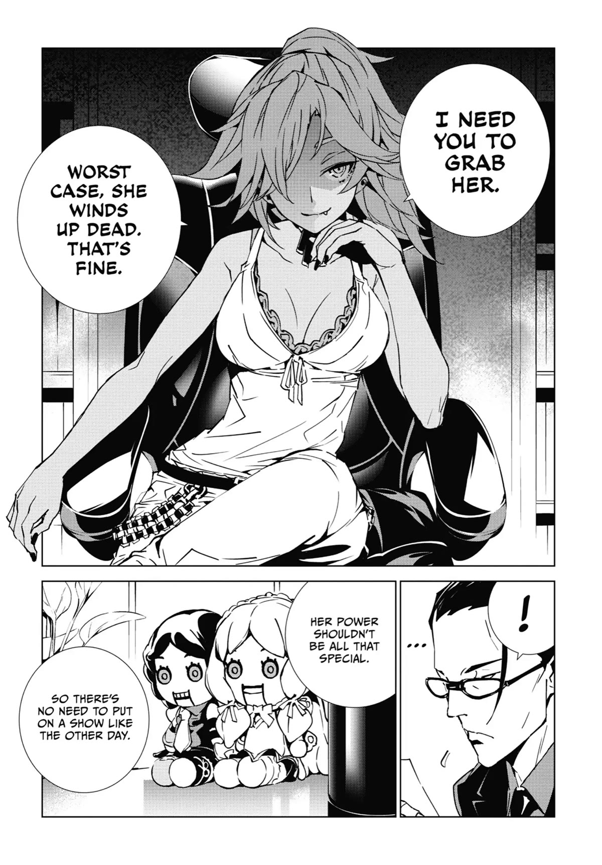 SINoALICE chapter 7 page 29