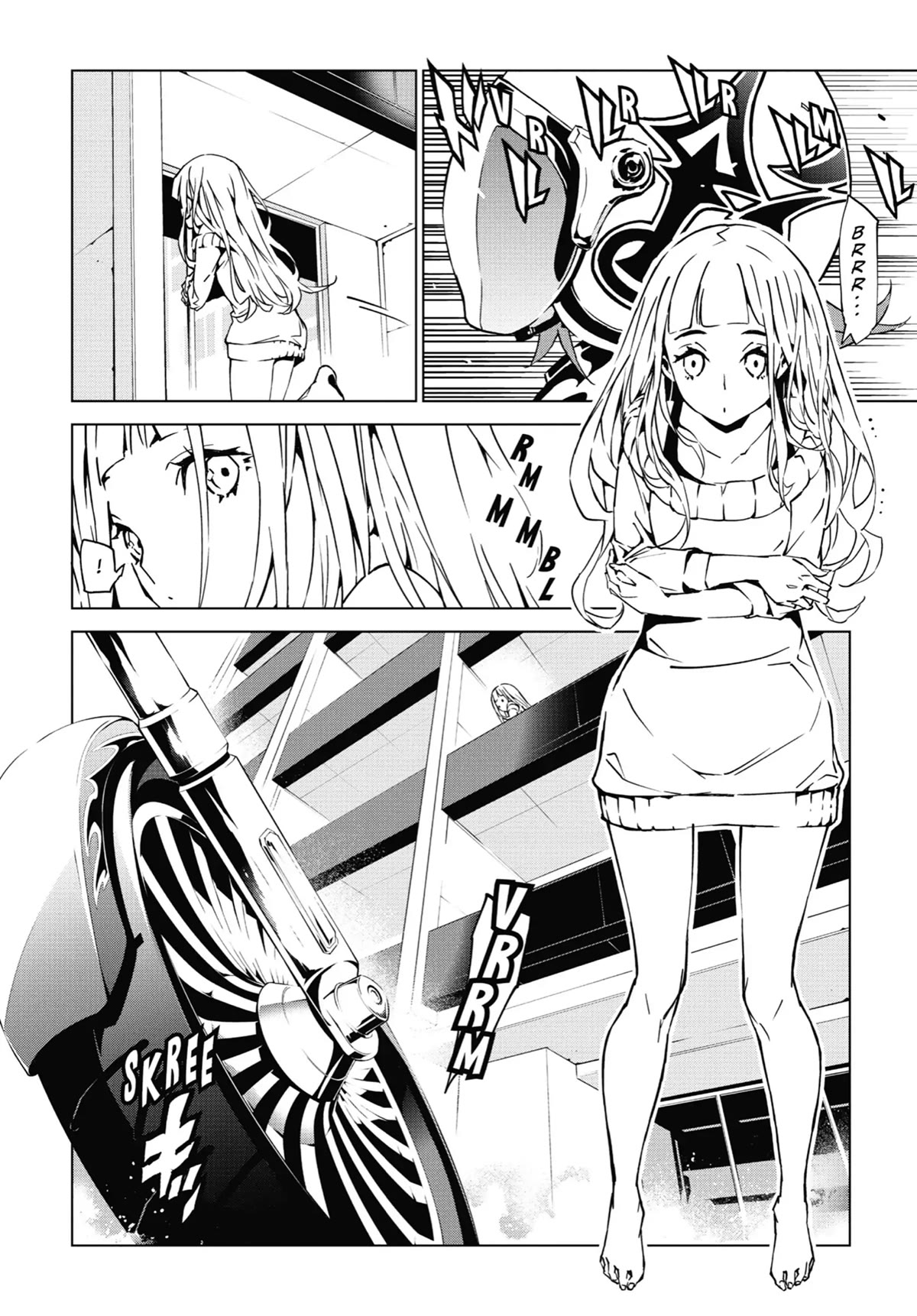 SINoALICE chapter 7 page 3