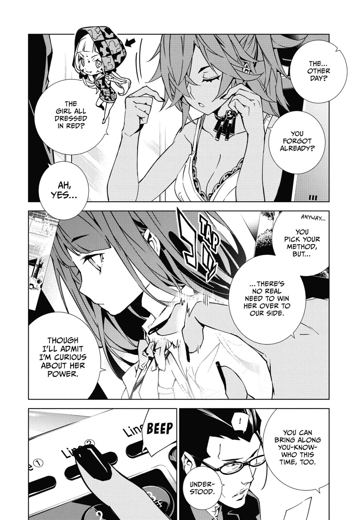 SINoALICE chapter 7 page 30
